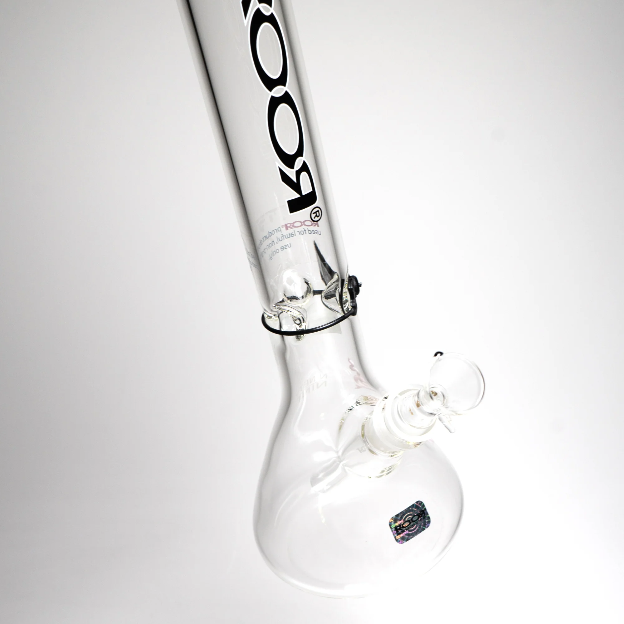ROOR.US - 99 Series - 14" Beaker - 45x5 - Black & White - Image 4