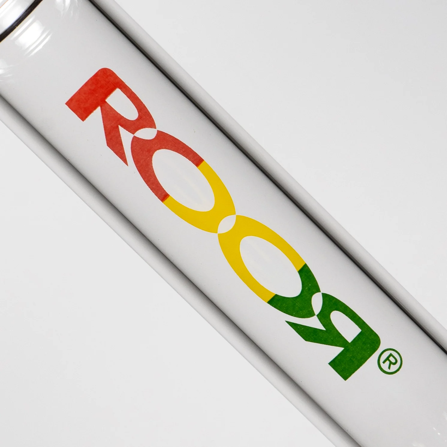 ROOR.US - 99 Series - 14" Beaker - 45x5 - Rasta (No Outline) - Image 3