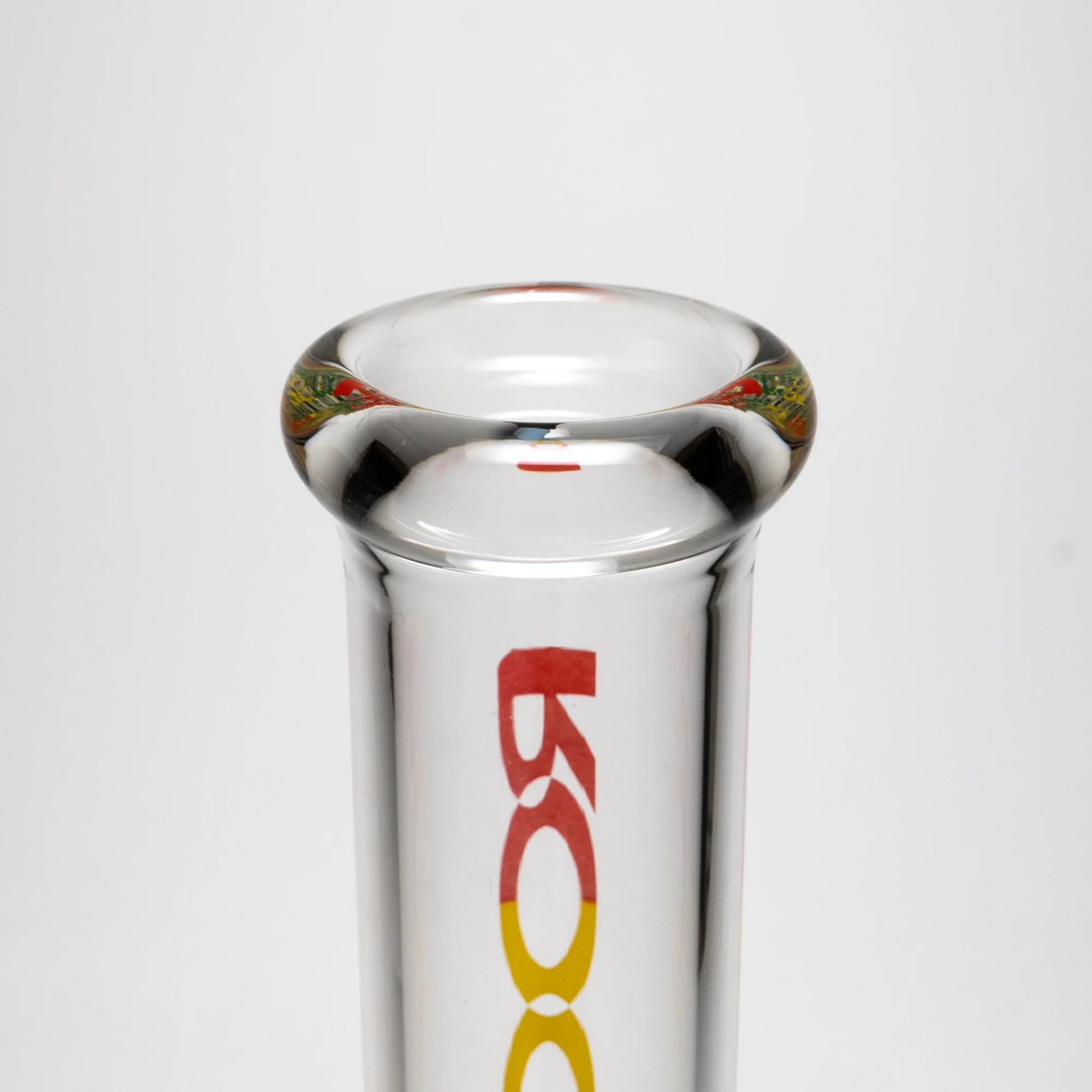 ROOR.US - 99 Series - 14" Beaker - 45x5 - Rasta (No Outline) - Image 4