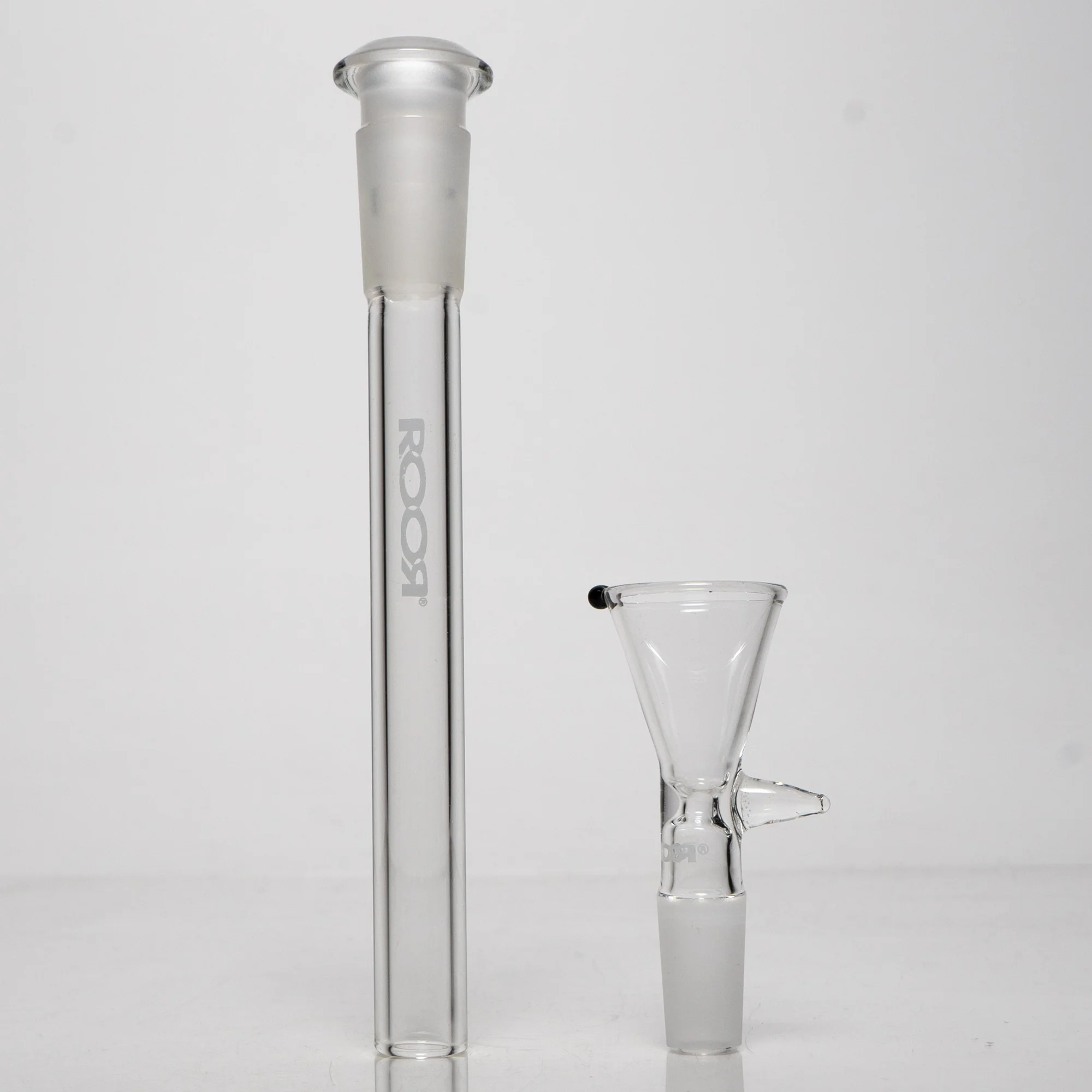 ROOR.US - 99 Series - 14" Beaker - 45x5 - Rasta (No Outline) - Image 8