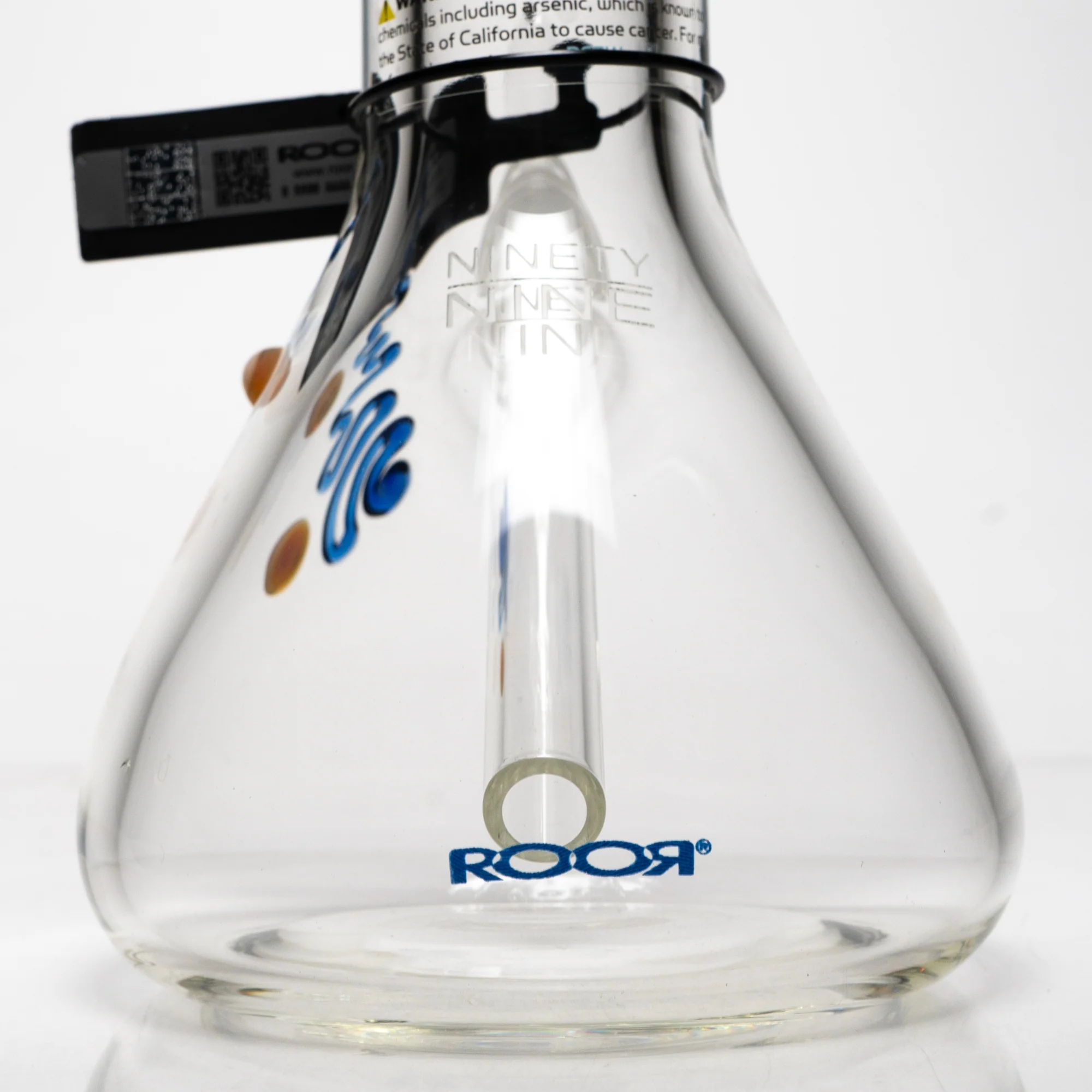 ROOR.US - 99 Series - 18" Beaker - 50x9 - Cheetah - Image 7