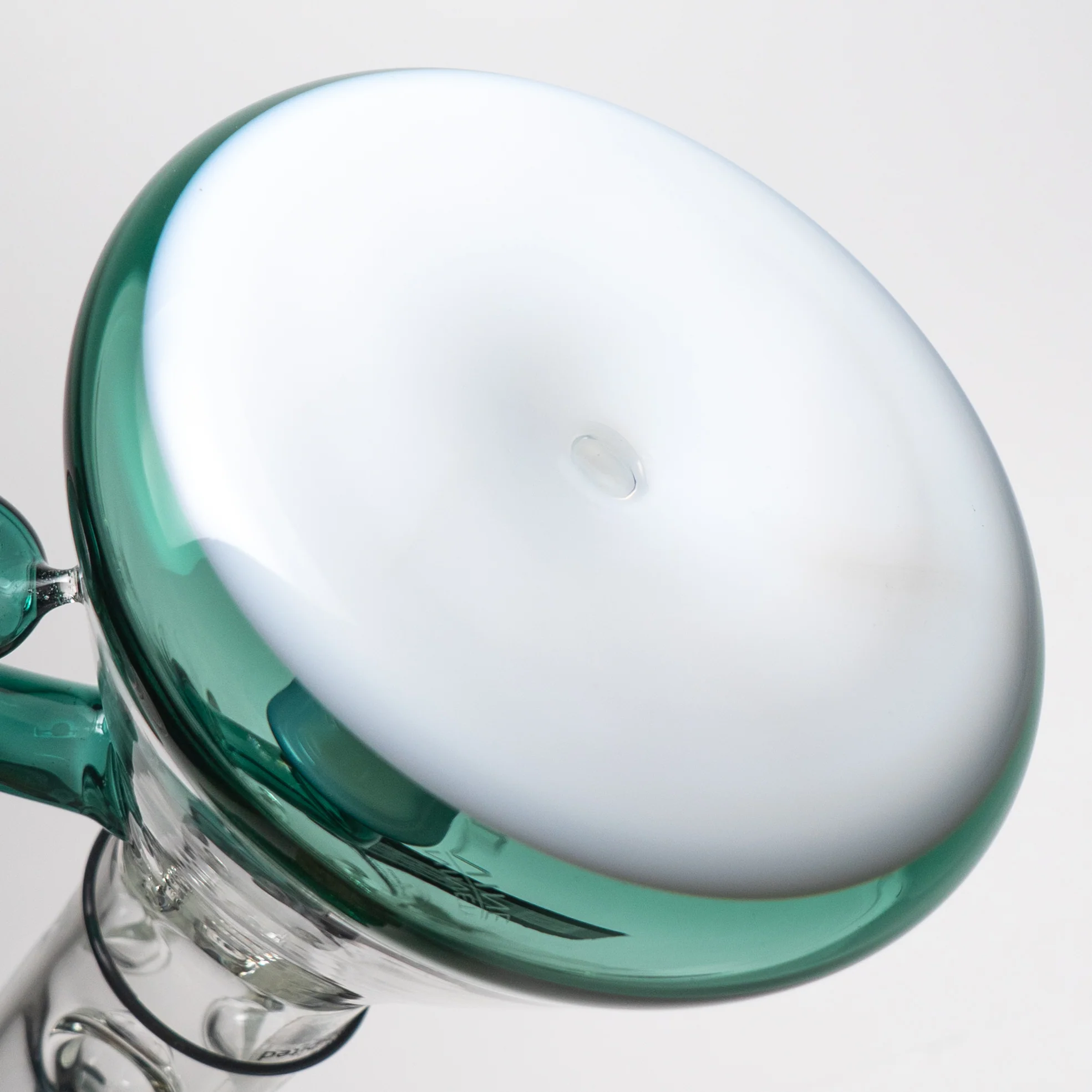 ROOR.US - 99 Series - 18" Fixed Beaker 45x5 - Jade & White #1 - Image 6