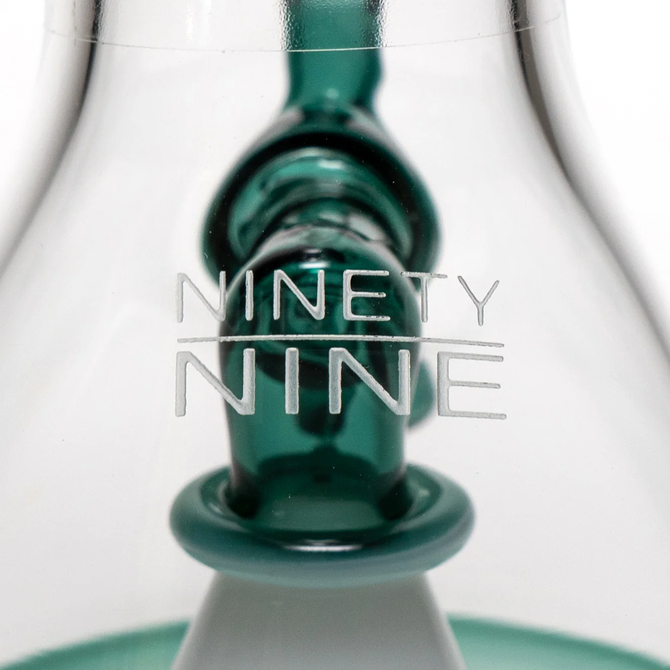ROOR.US - 99 Series - 18" Fixed Beaker 45x5 - Jade & White #3 - Image 6