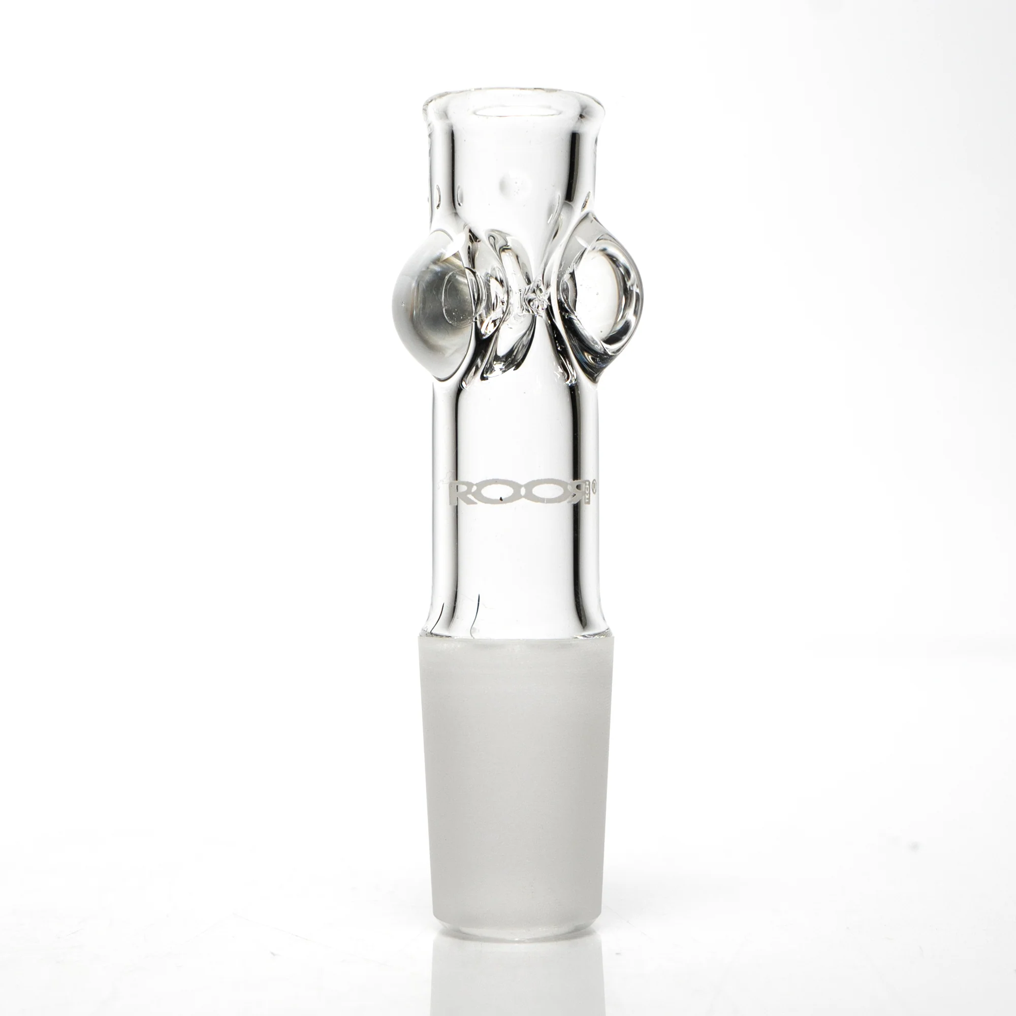 ROOR.US - 99 Series - 18" Fixed Beaker 50x5 - Jade & Black - Platinum Label - Image 9