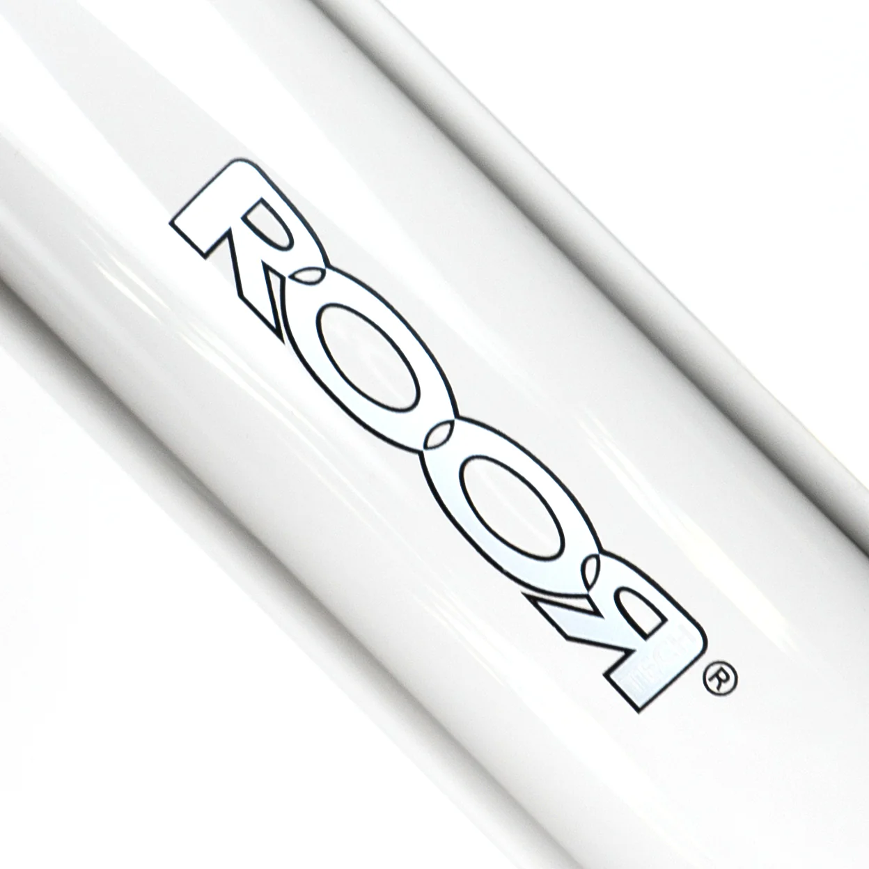 ROOR.US - 99 Series - 18" Fixed Beaker 50x5 - White & Black Label - Image 4
