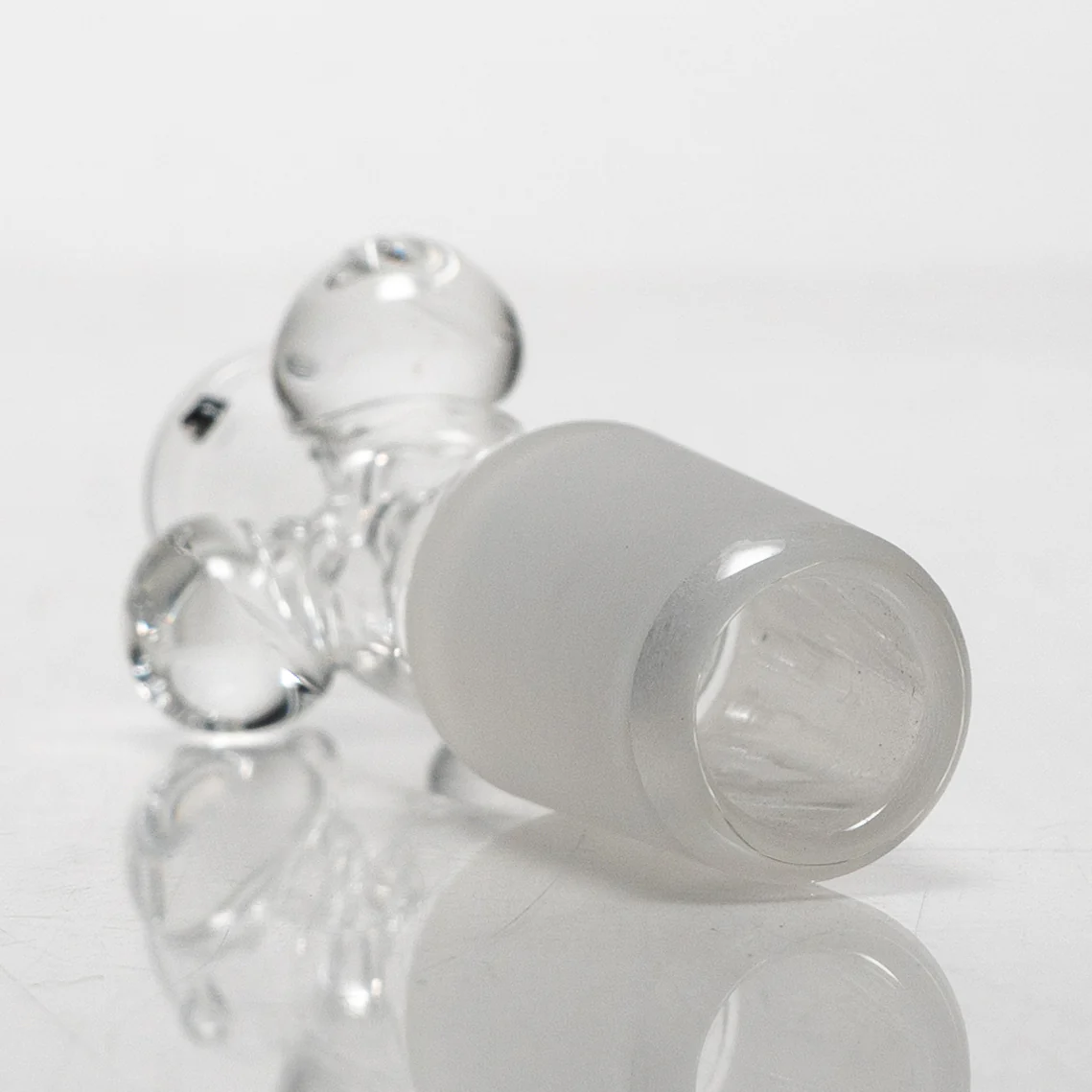 ROOR.US - 99 Series - 18" Inline Tube - Milky & Mint - White & Black Label - Image 11