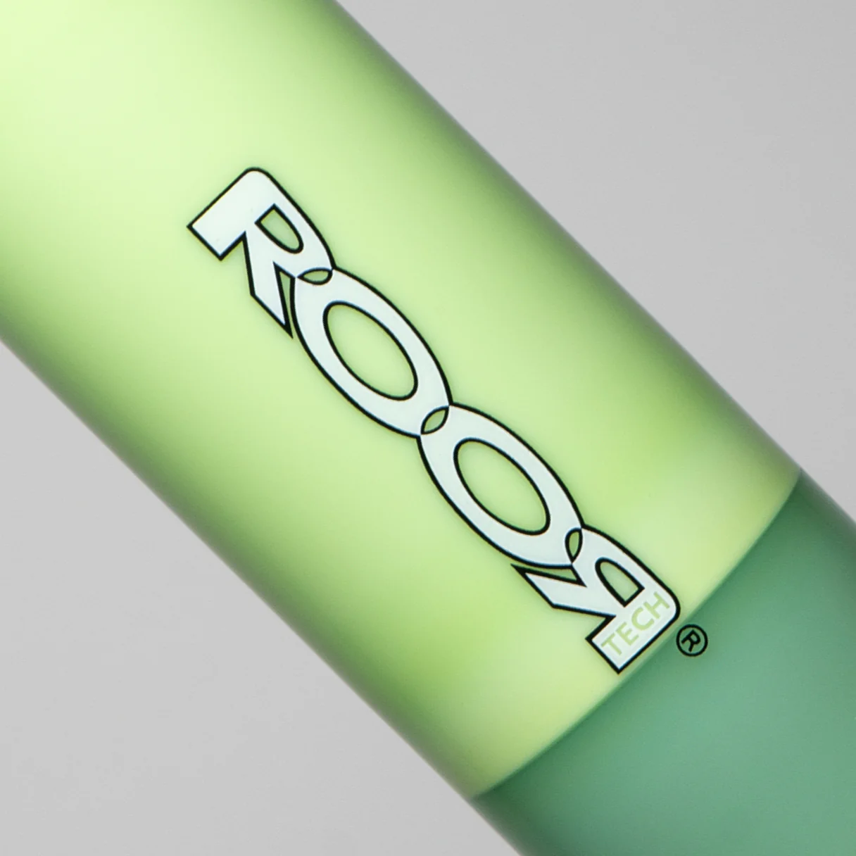 ROOR.US - 99 Series - 18" Inline Tube - Milky & Mint - White & Black Label - Image 3