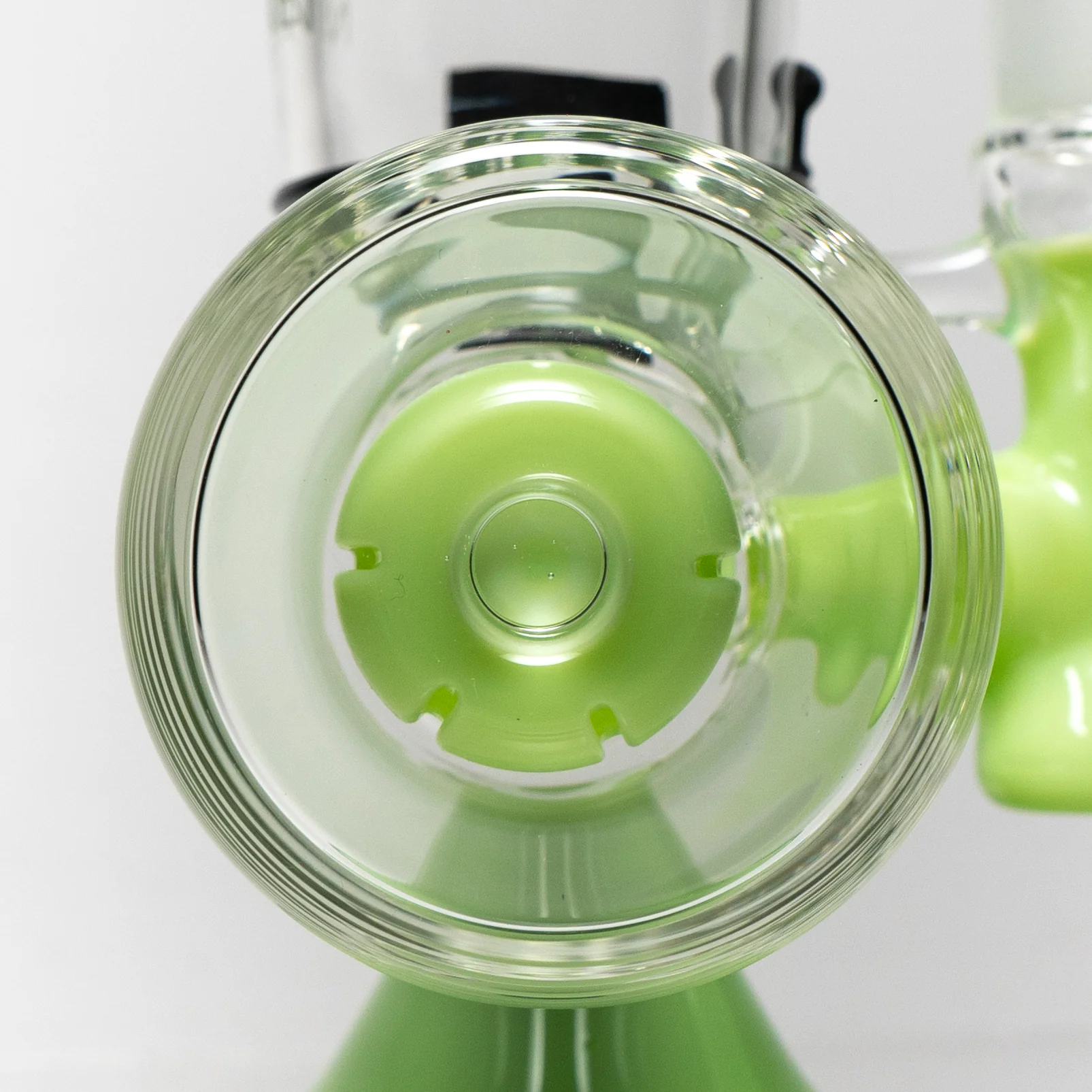 ROOR.US - 99 Series - 18" Inline Tube - Milky & Mint - White & Black Label - Image 7