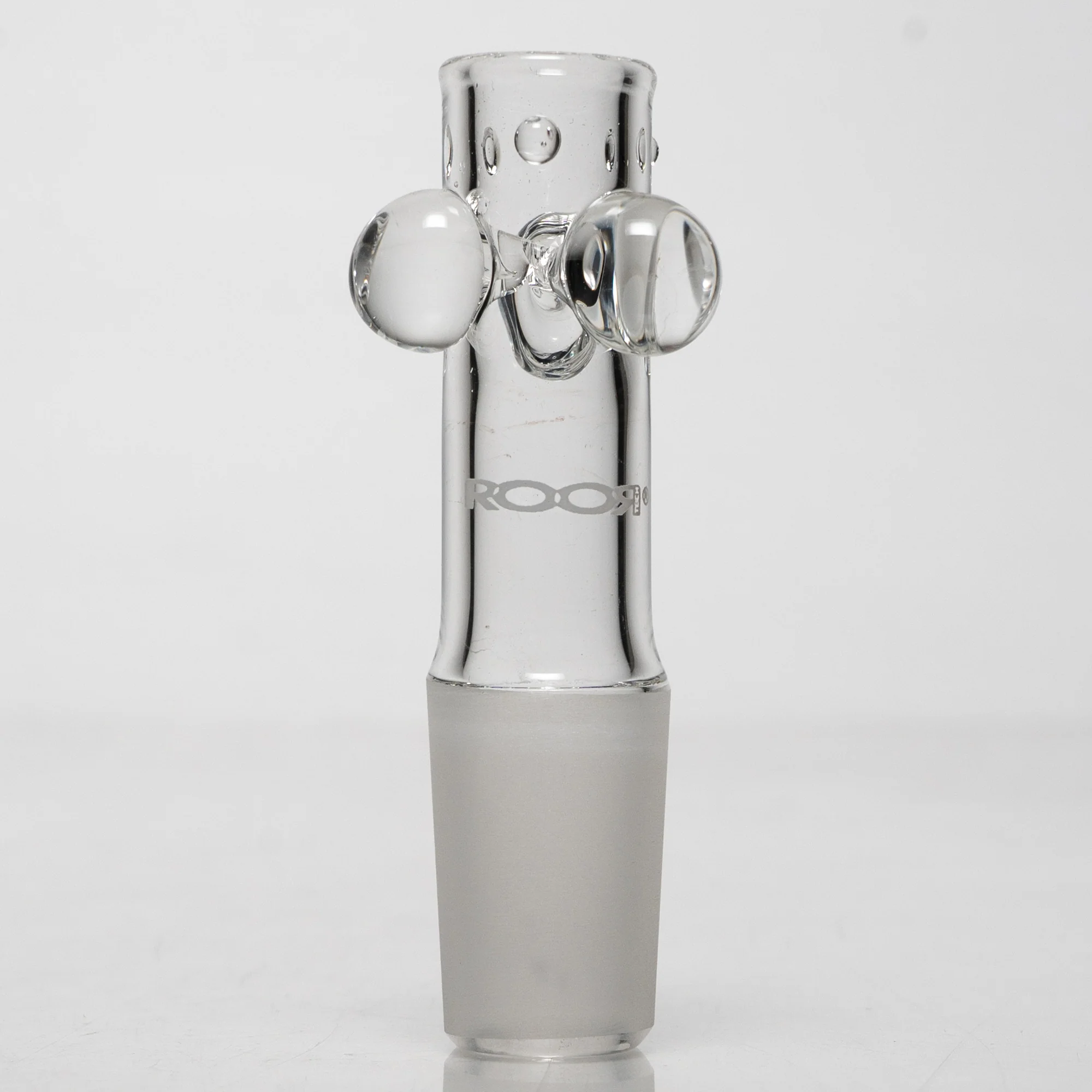 ROOR.US - 99 Series - 18" Inline Tube - Milky & Mint - White & Black Label - Image 9