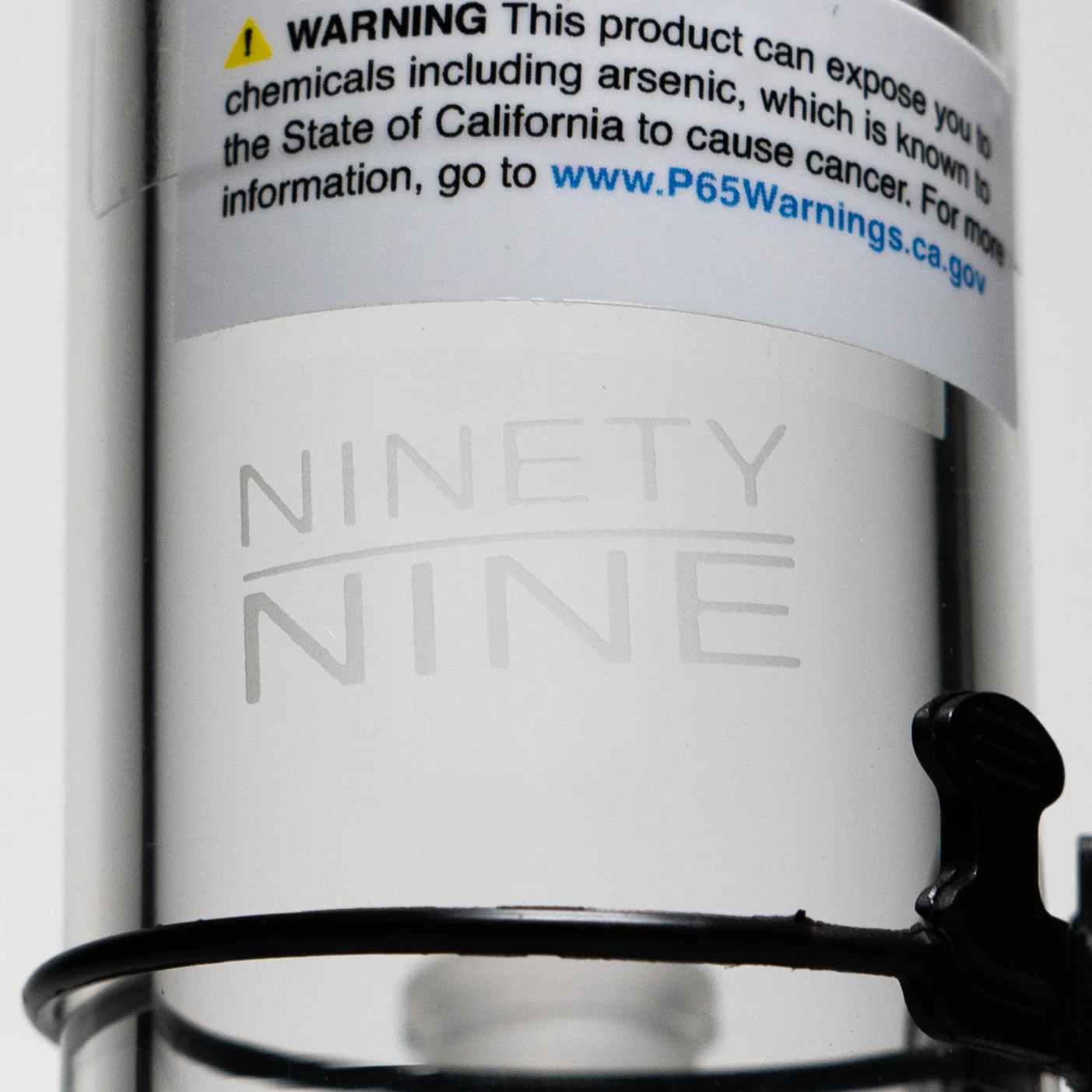 ROOR.US - 99 Series - 18" Inline Tube - Purple & Black - Rasta Label - Image 6