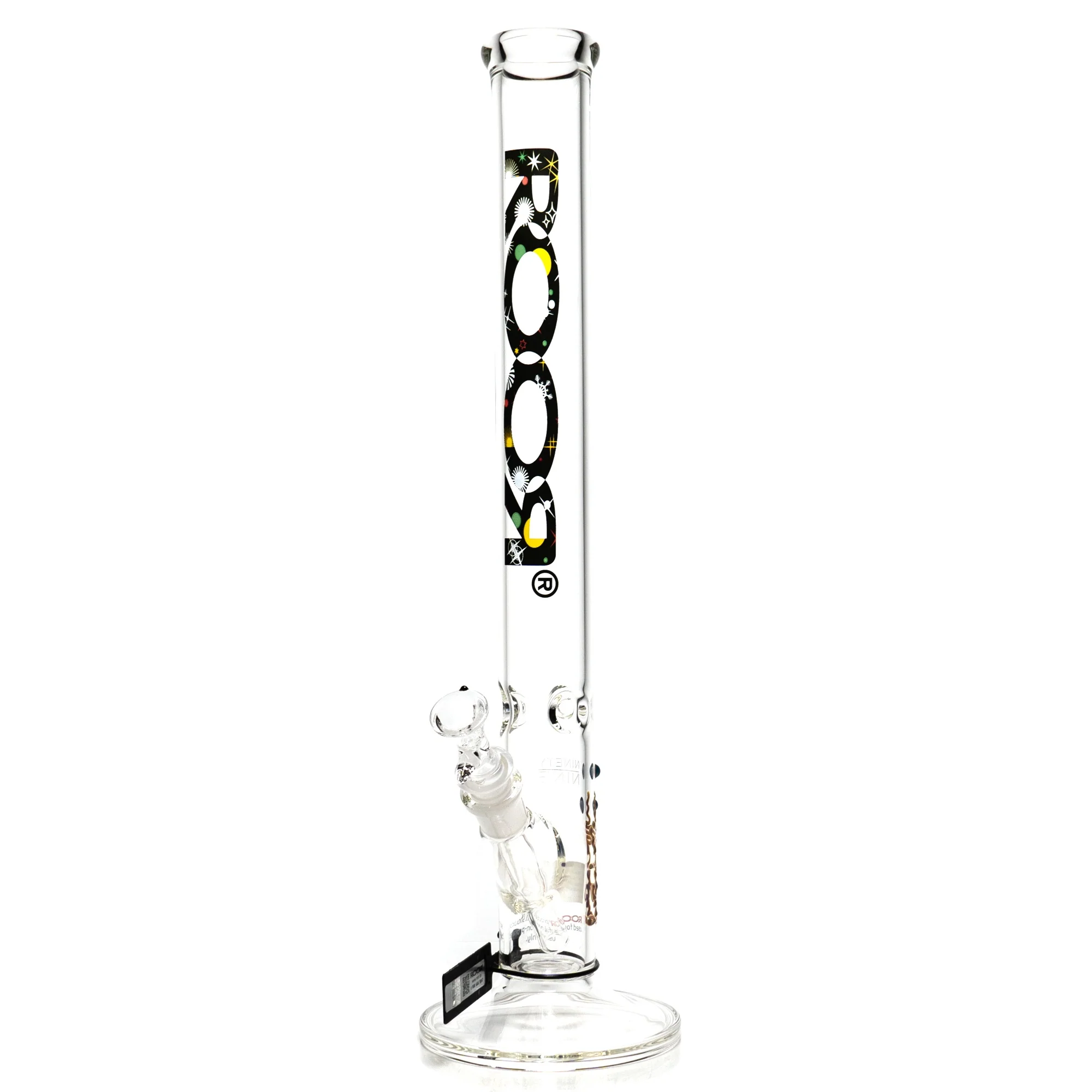 ROOR.US - 99 Series - 18" Straight - 45x5 - Galaxy Label