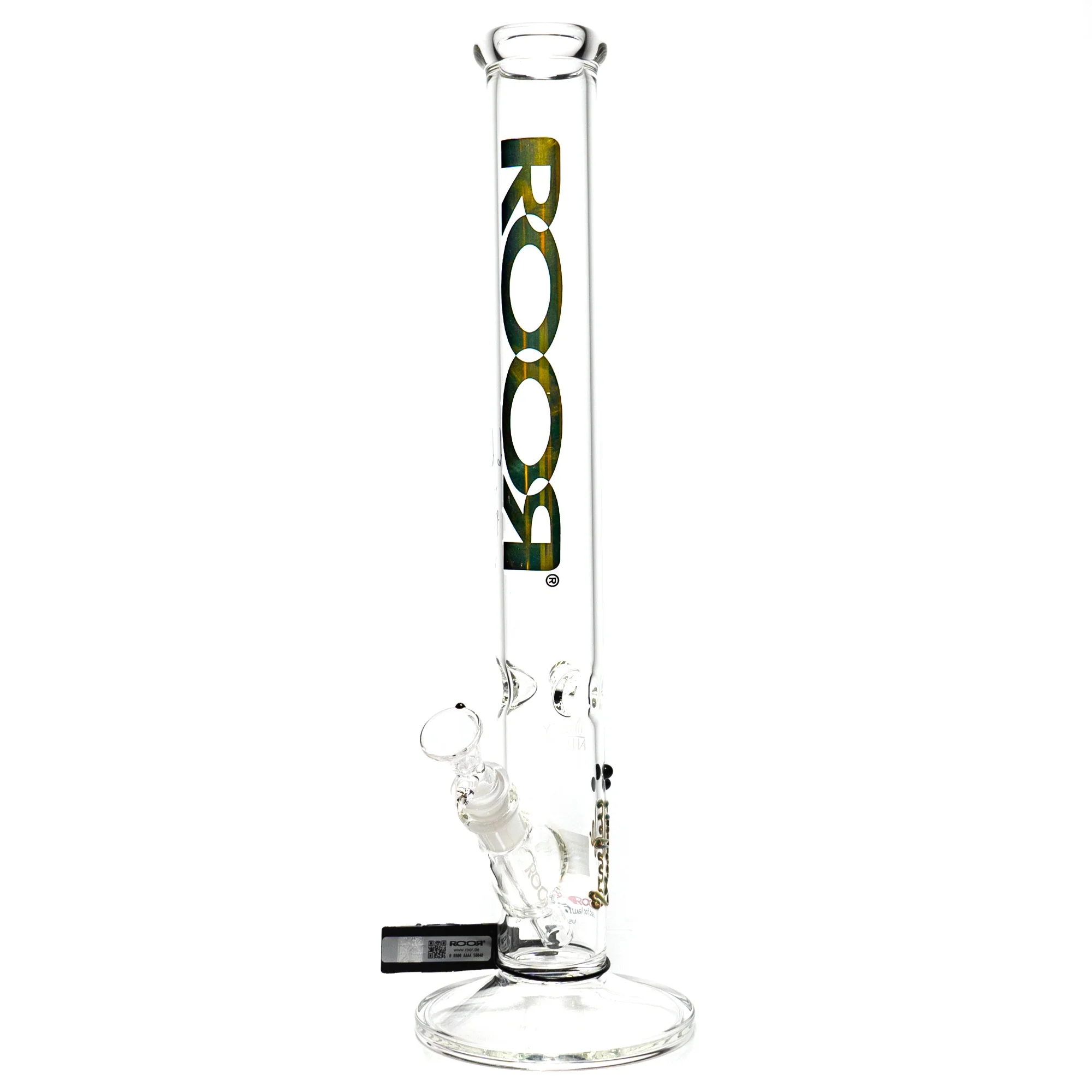 ROOR.US - 99 Series - 18" Straight - 50x5 - Gold Label