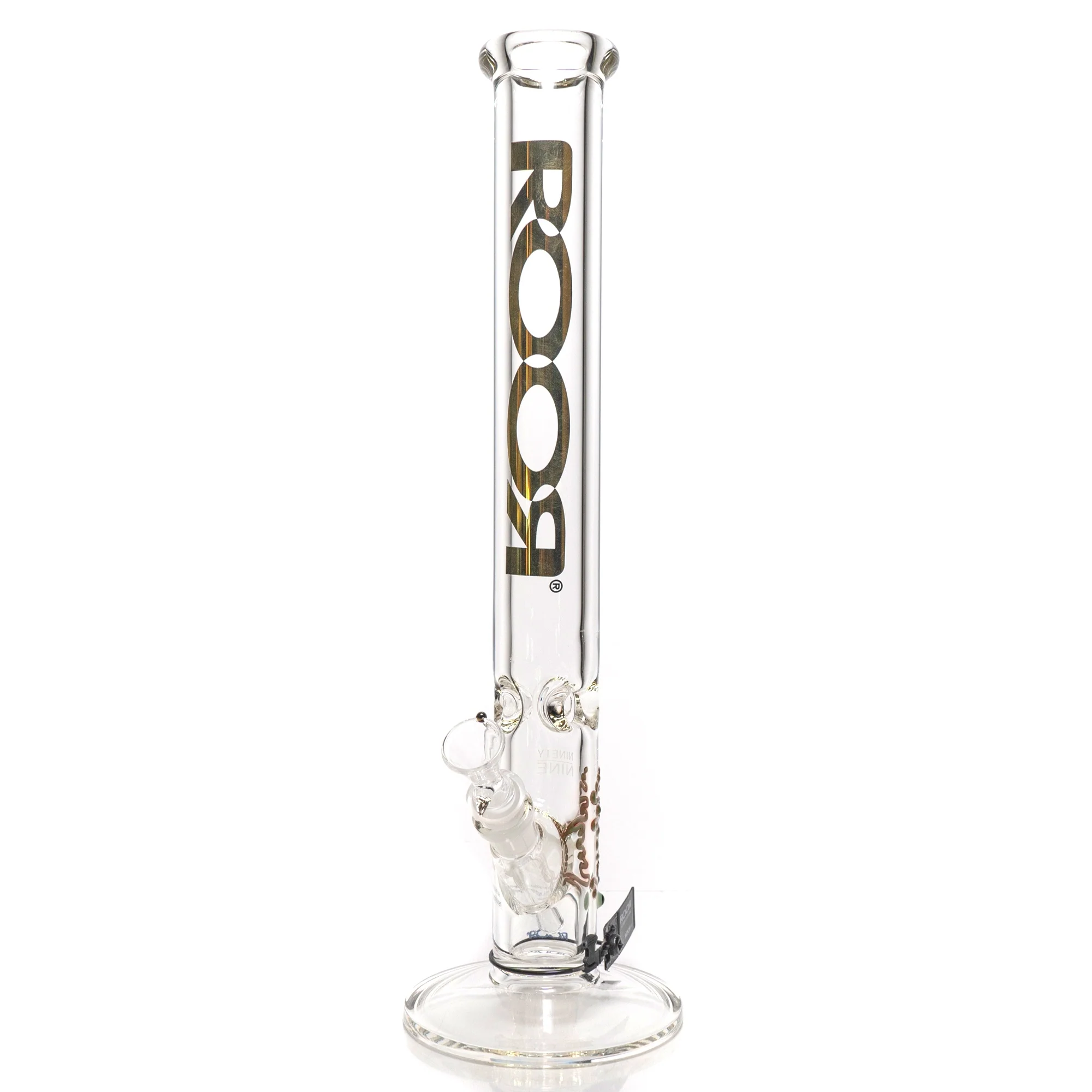 ROOR.US - 99 Series - 18" Straight - 50x9 - Gold Label