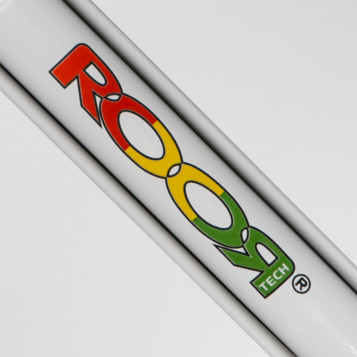 ROOR.US - 99 Series - Single Chamber Barrel Bubbler - Rasta - Image 3