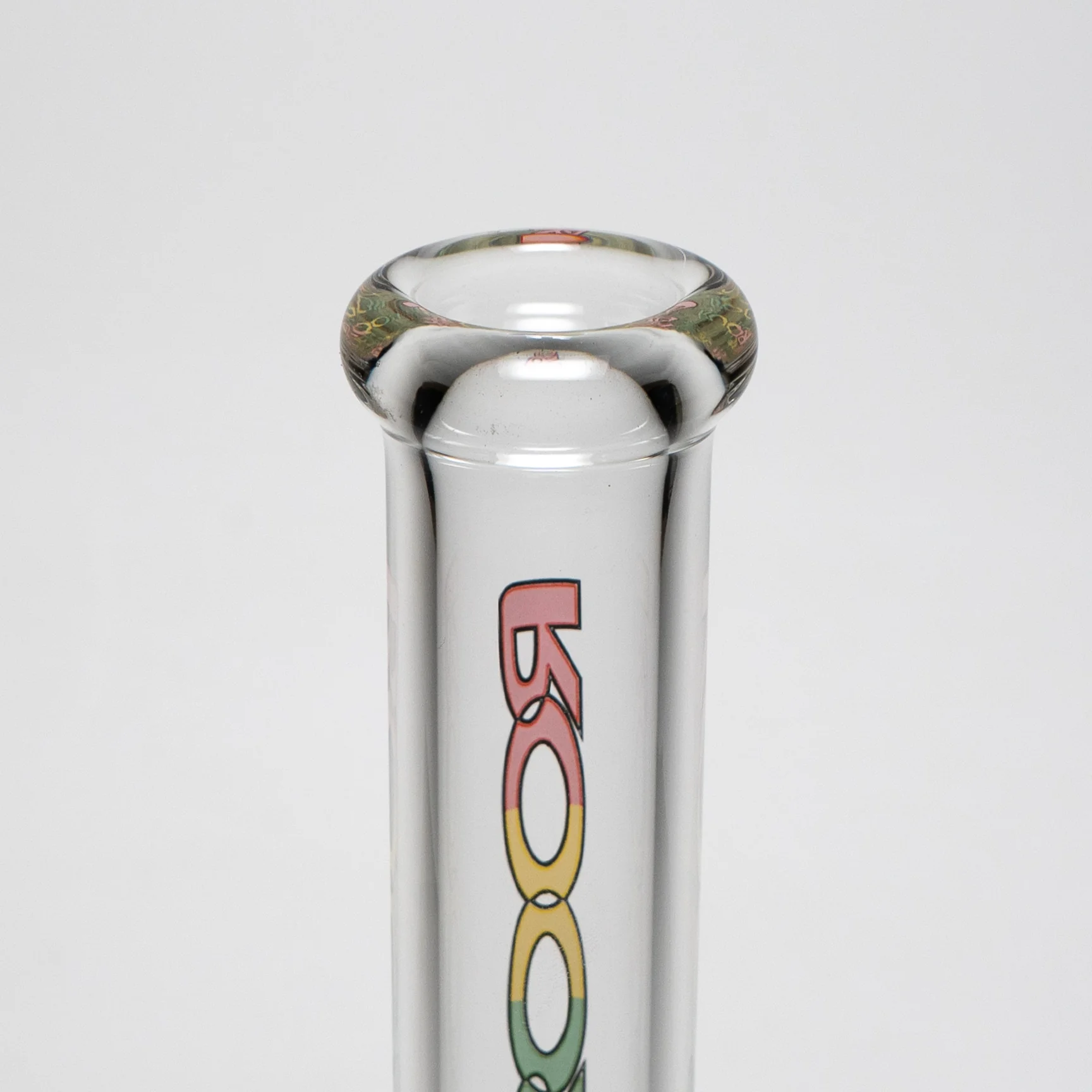ROOR.US - 99 Series - Single Chamber Barrel Bubbler - Rasta - Image 5