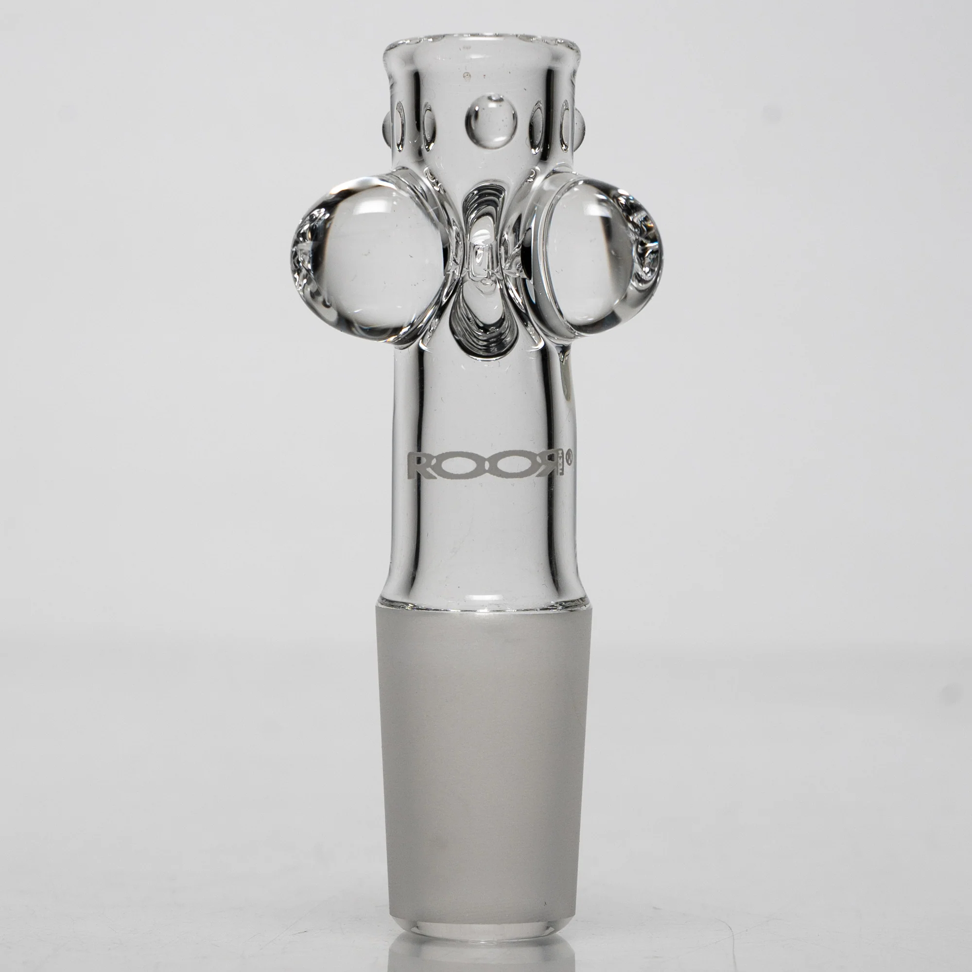 ROOR.US - 99 Series - Single Chamber Barrel Bubbler - Rasta - Image 9