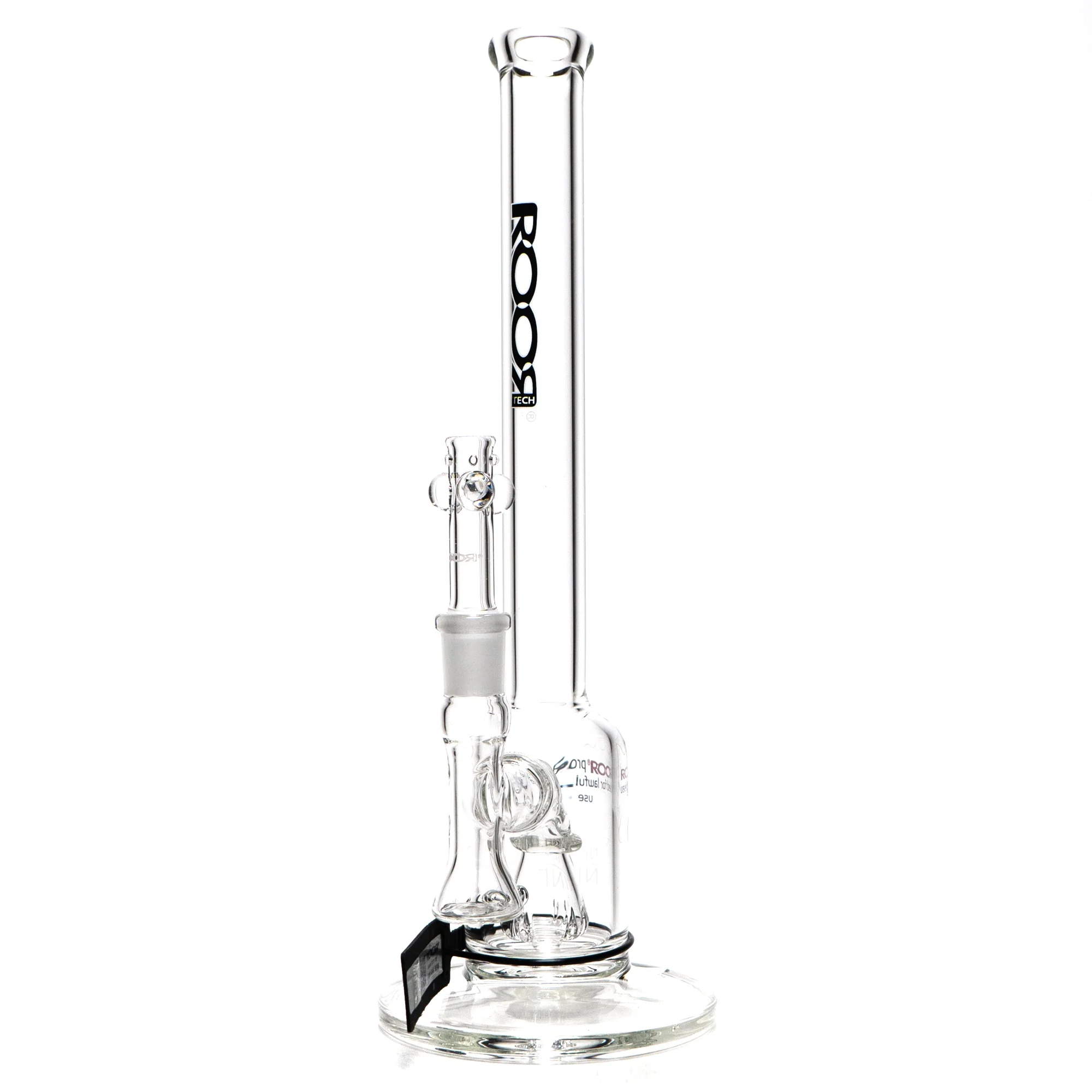 ROOR.US - 99 Series - Slugger Bubbler - Black & White Label