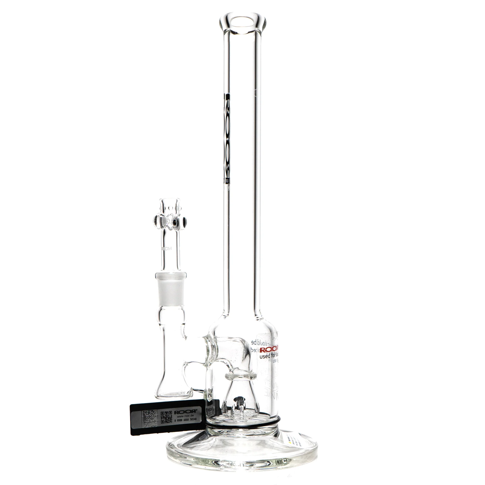 ROOR.US - 99 Series - Slugger Bubbler - Black & White Label - Image 2