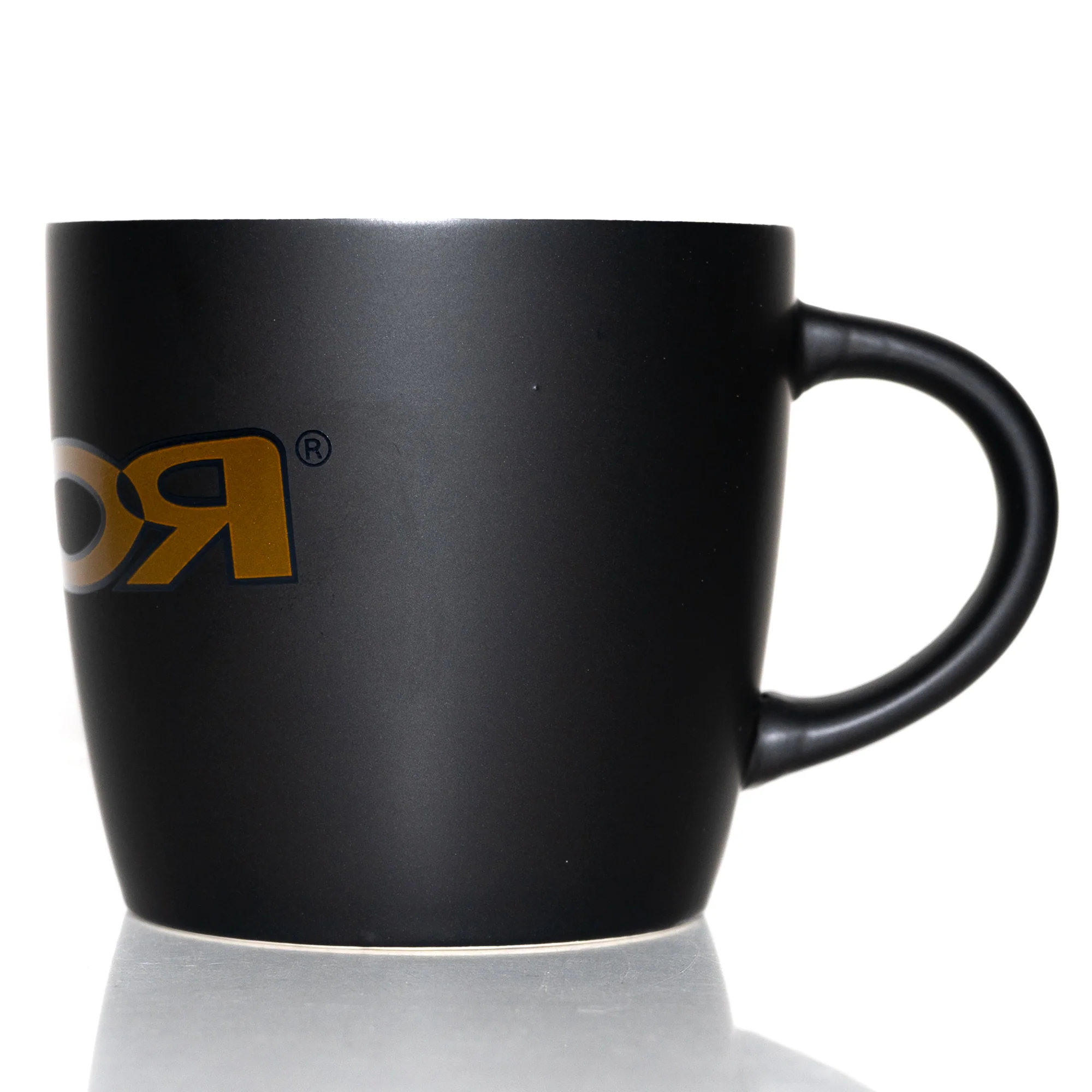 ROOR - Coffee Mug - Brown & Black - Image 2