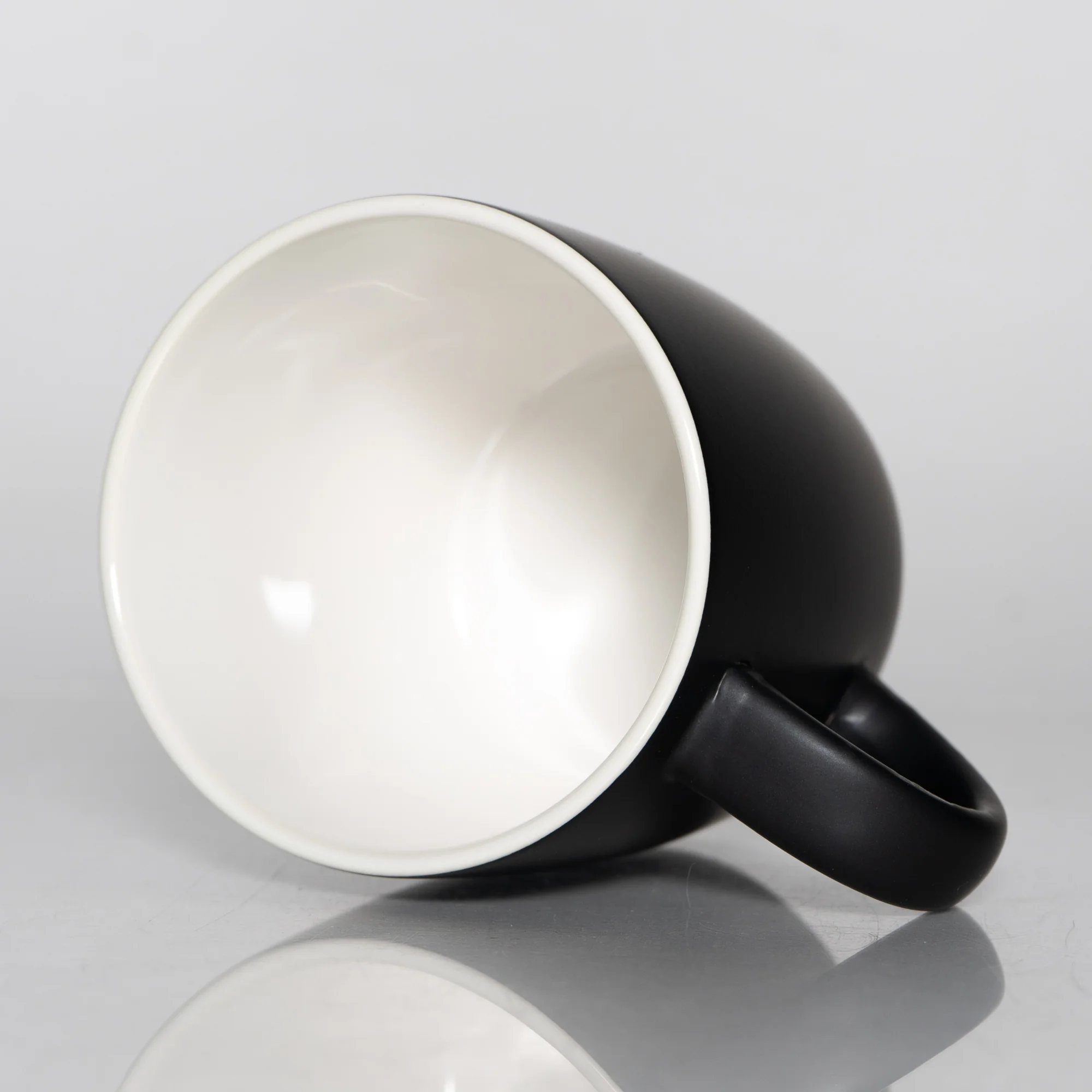 ROOR - Coffee Mug - Brown & Black - Image 3