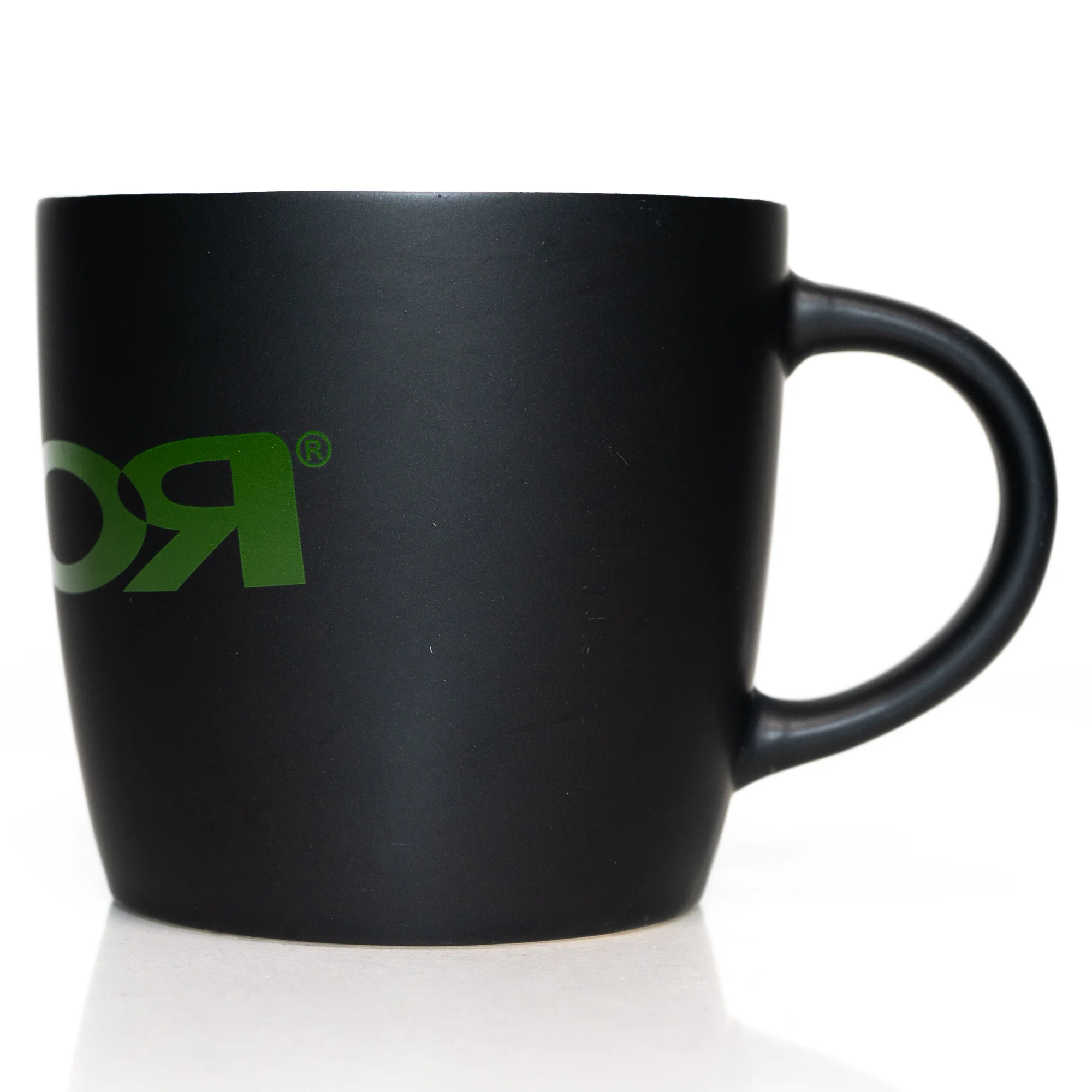 ROOR - Coffee Mug - Green - Image 2