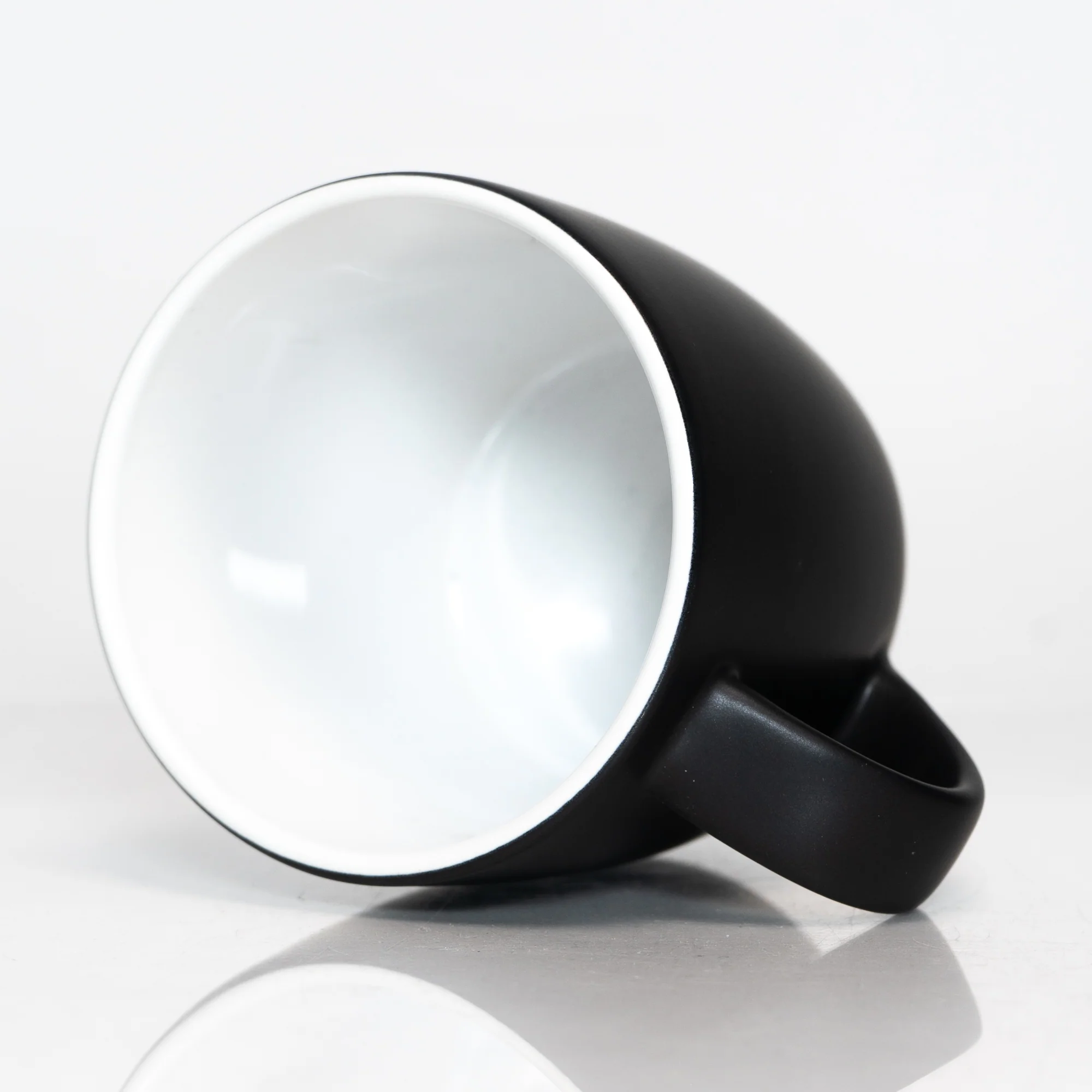 ROOR - Coffee Mug - Orange & Blue - Image 3