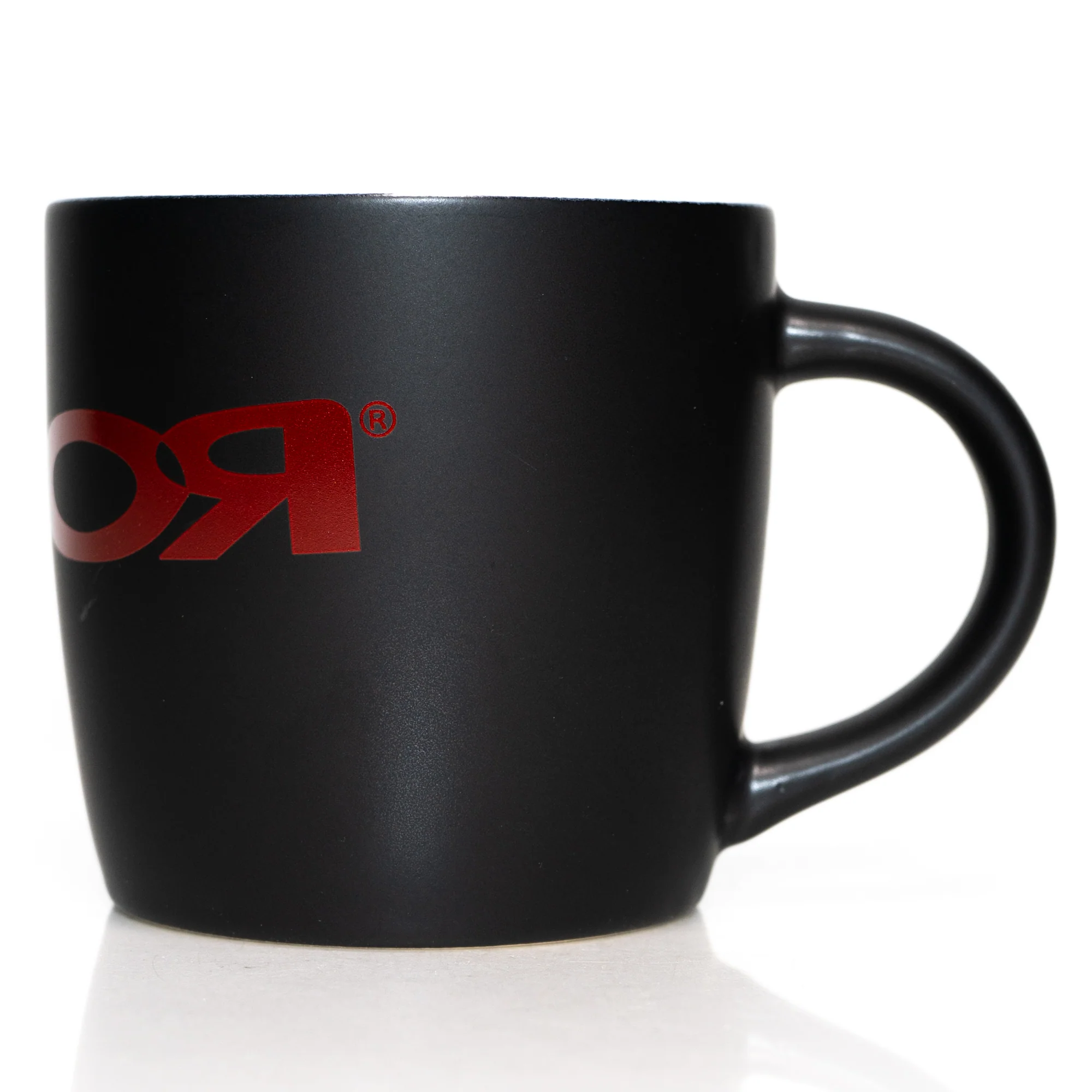 ROOR - Coffee Mug - Red - Image 2
