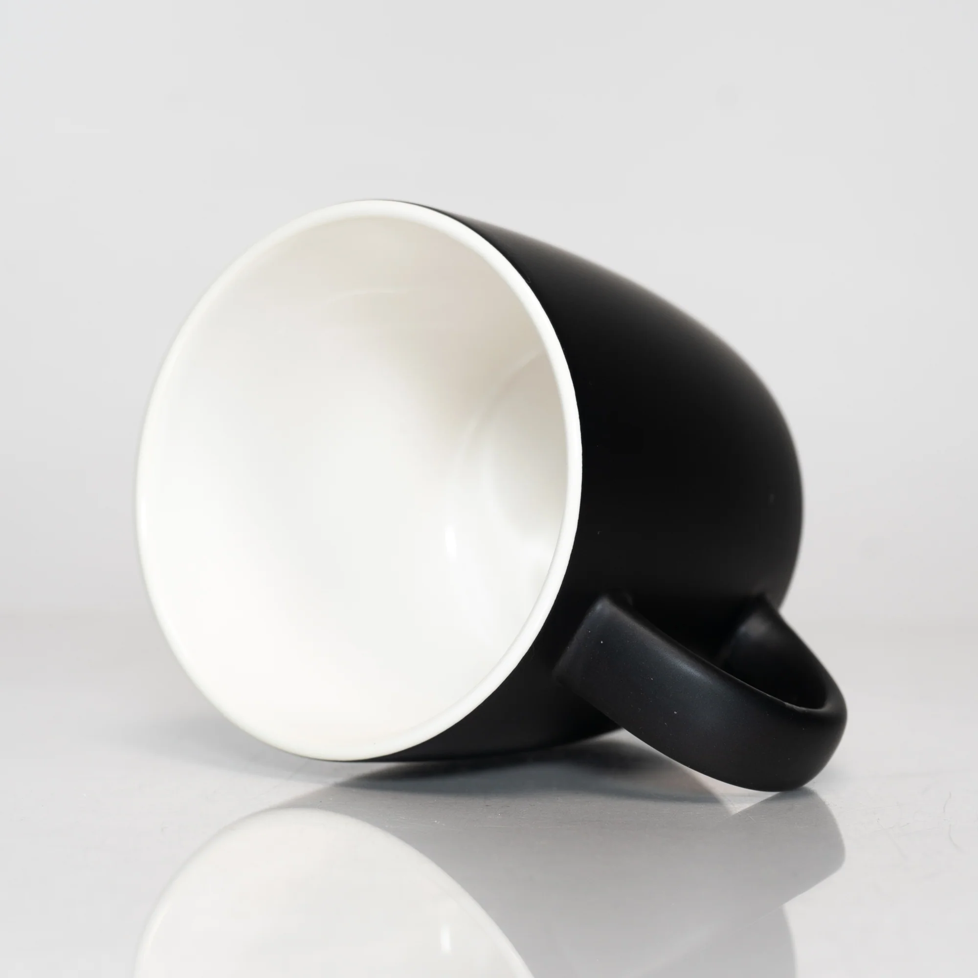 ROOR - Coffee Mug - White & Red - Image 3