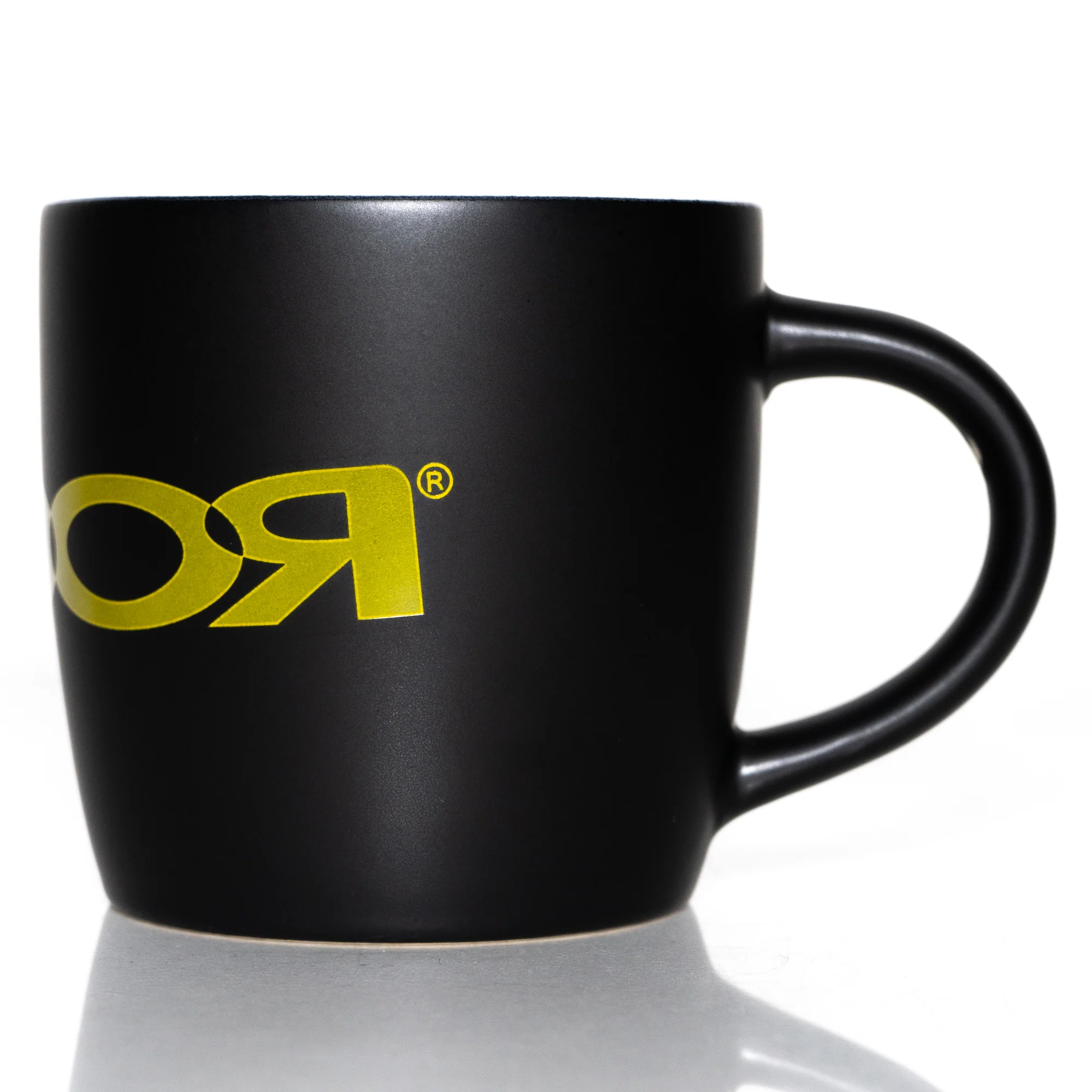ROOR - Coffee Mug - Yellow - Image 2