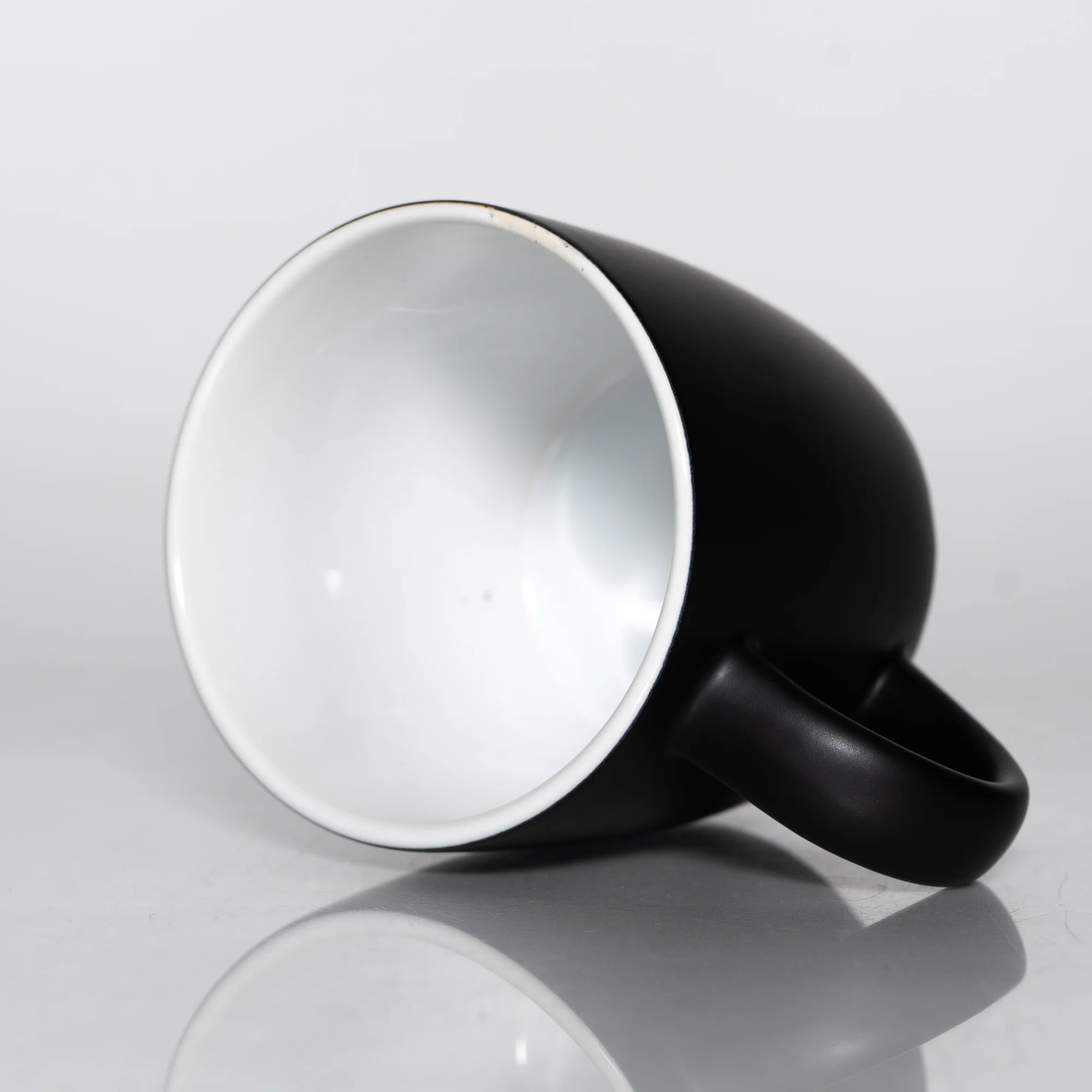 ROOR - Coffee Mug - Yellow - Image 3