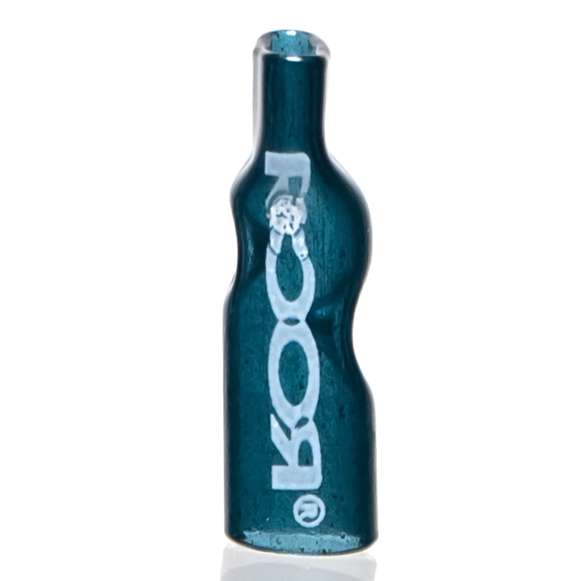 ROOR - Custom Tips - Flat Tip - Blue Stardust #1