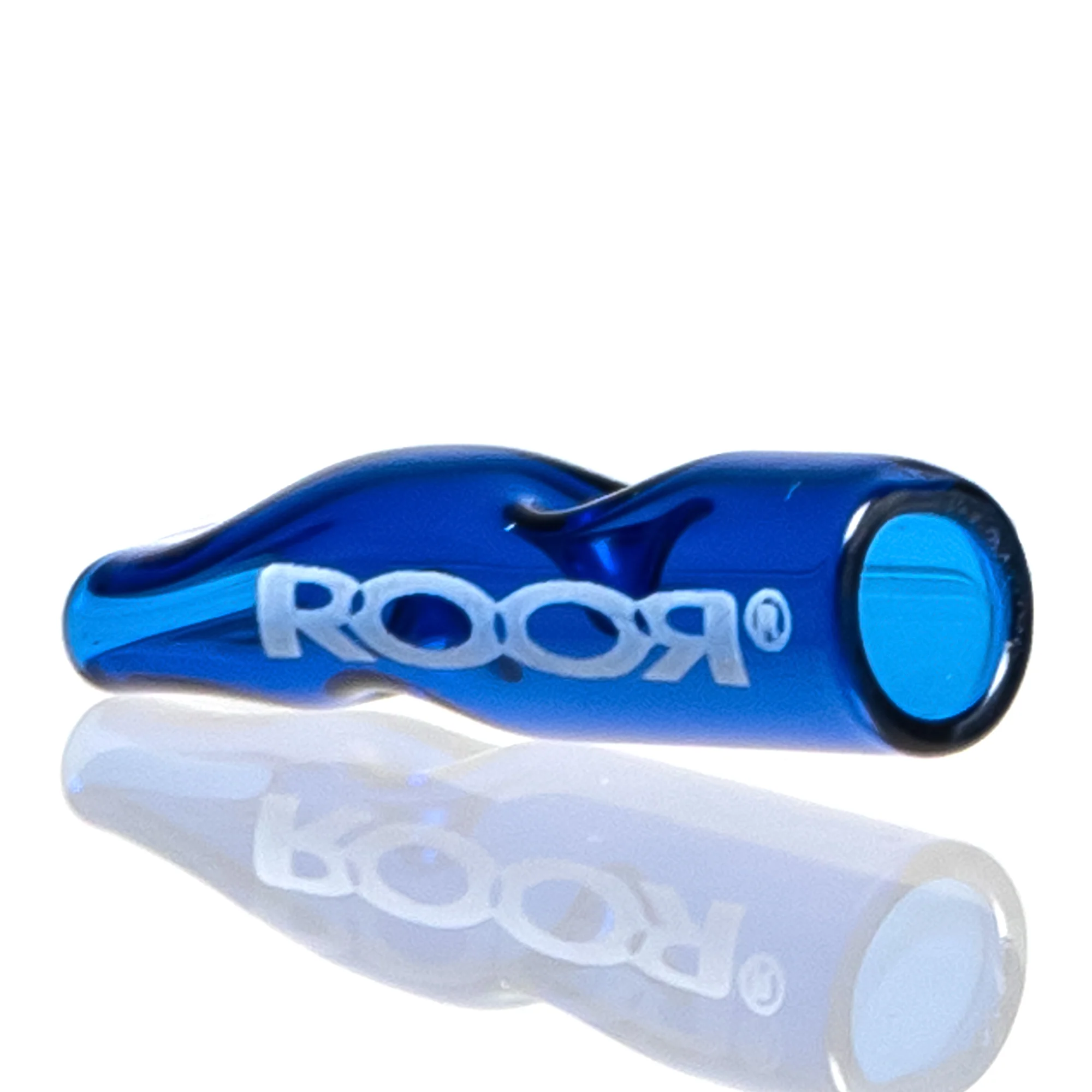 ROOR - Custom Tips - Flat Tip - Cobalt #4 - Image 3