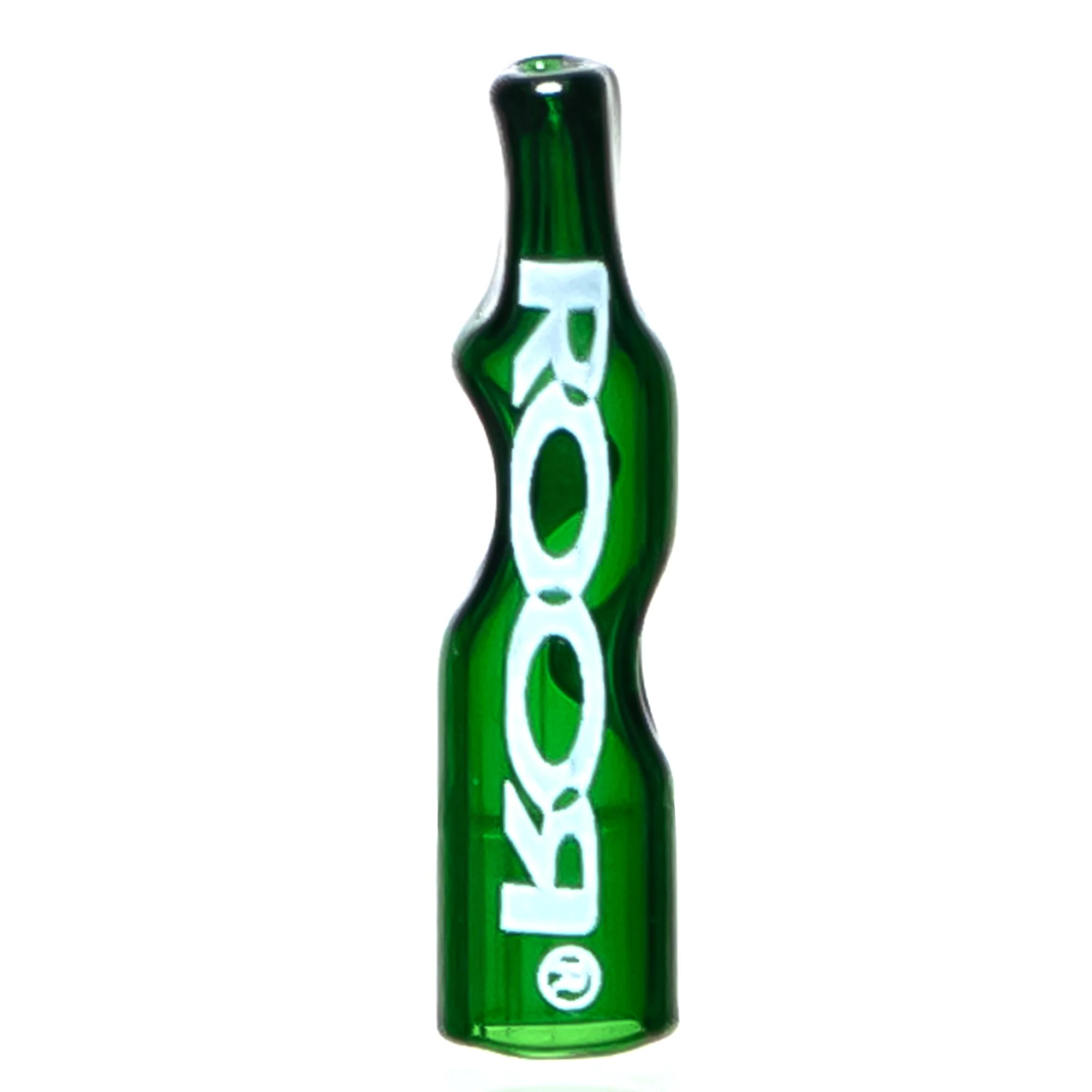 ROOR - Custom Tips - Flat Tip - Green #1