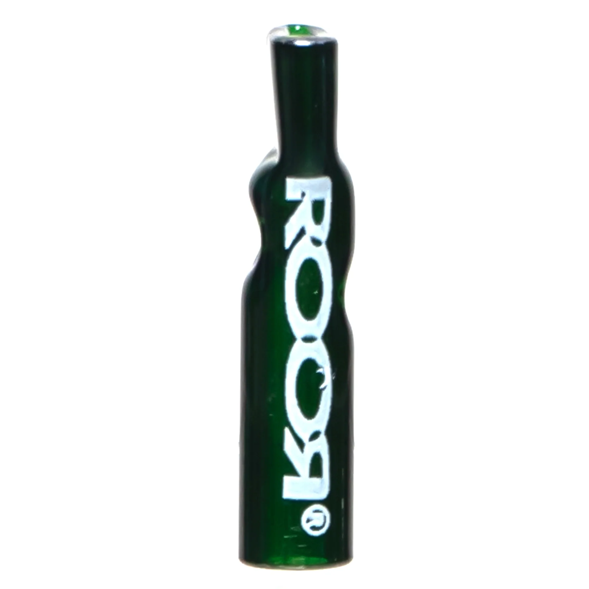 ROOR - Custom Tips - Flat Tip - Green #4