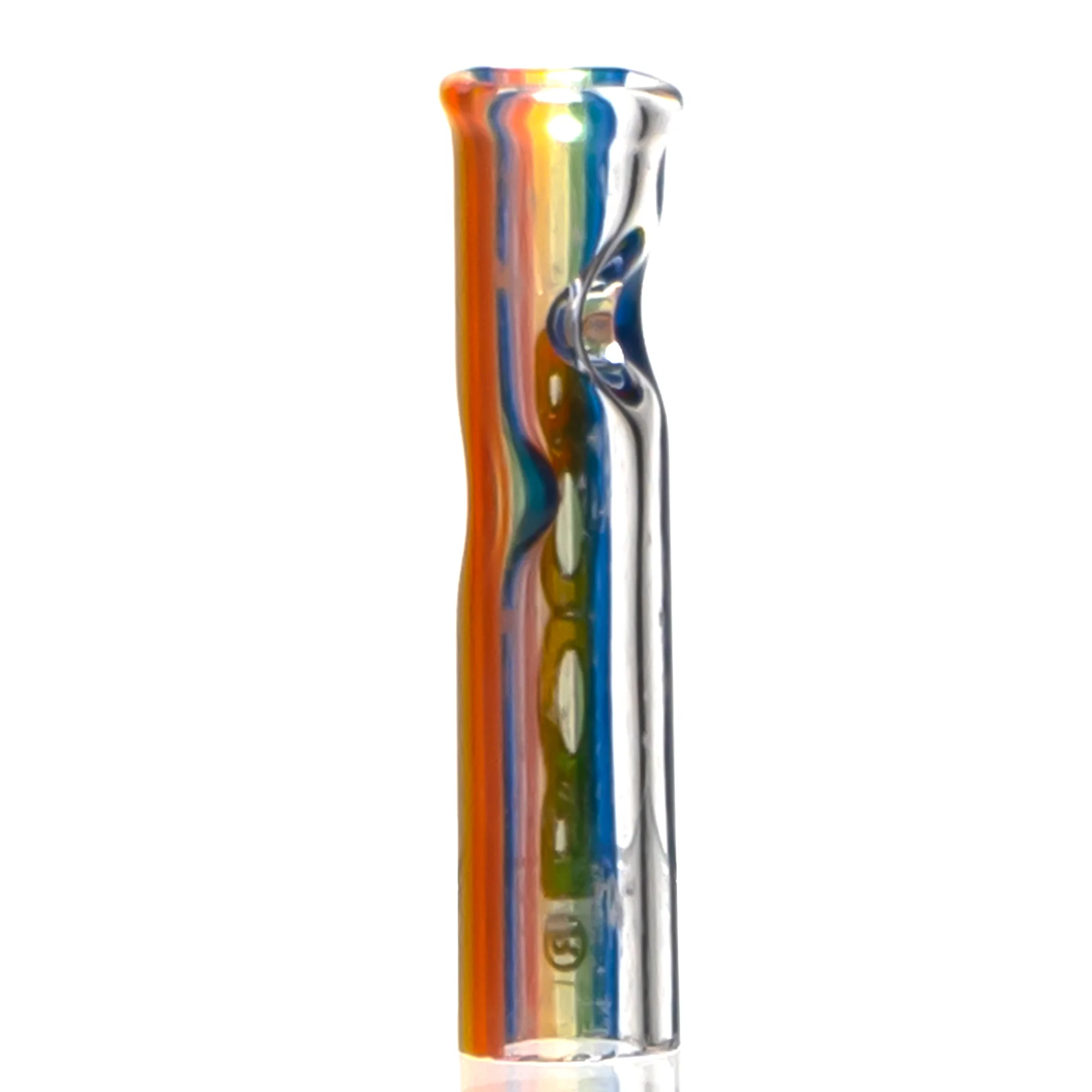 ROOR - Custom Tips - Round Tip - Rainbow & Clear Linework #3 - Image 2