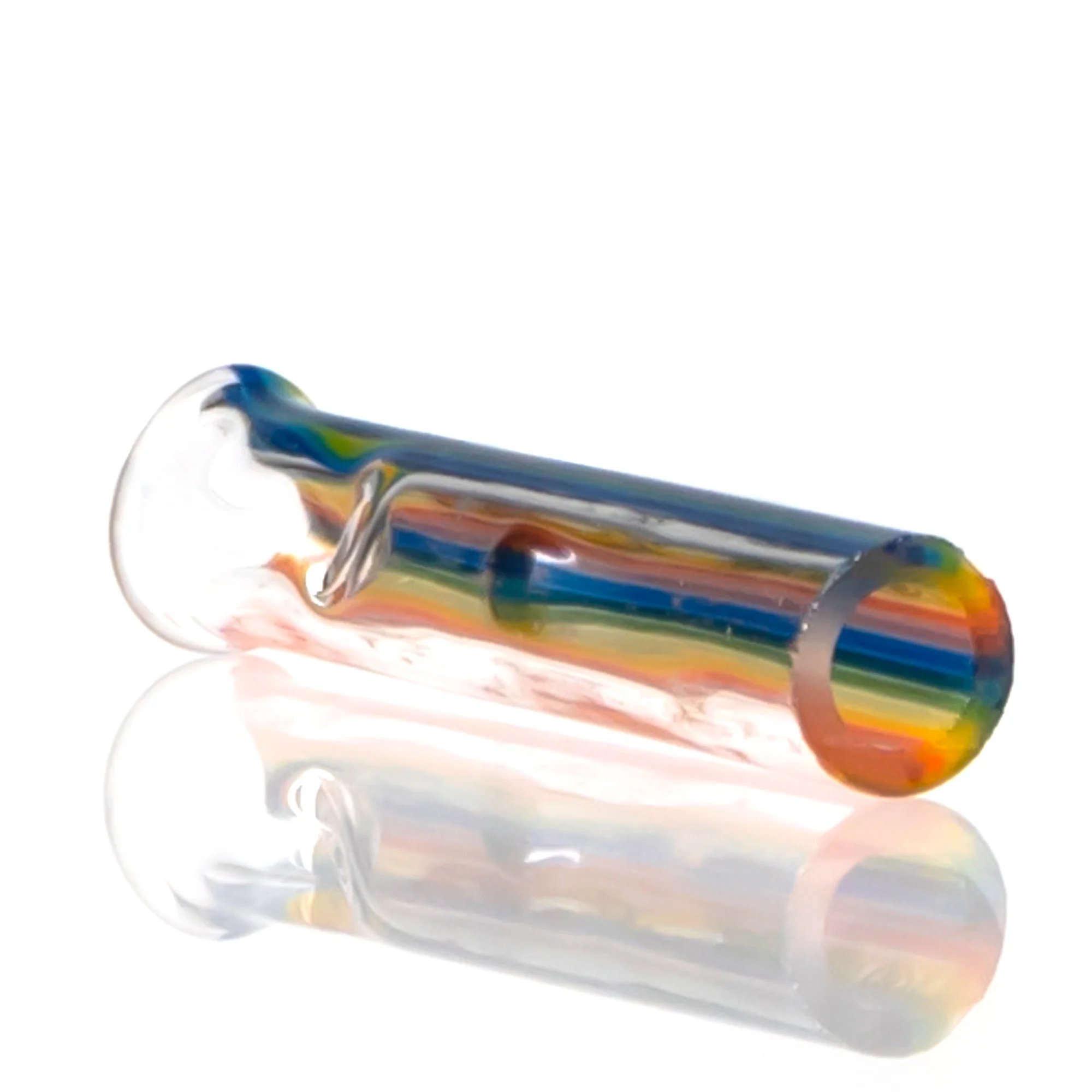 ROOR - Custom Tips - Round Tip - Rainbow & Clear Linework #3 - Image 5