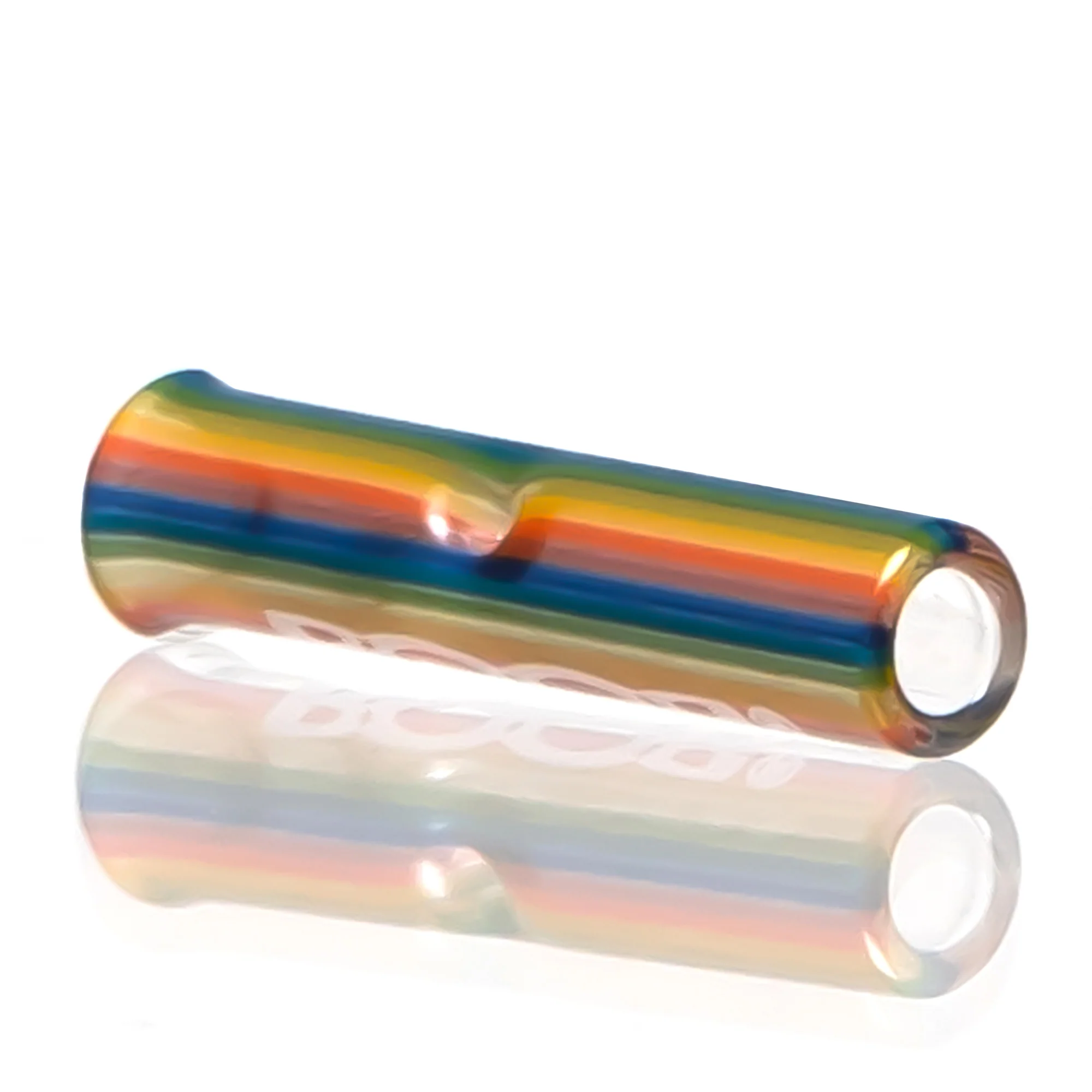 ROOR - Custom Tips - Round Tip - Rainbow & Clear Linework #4 - Image 5