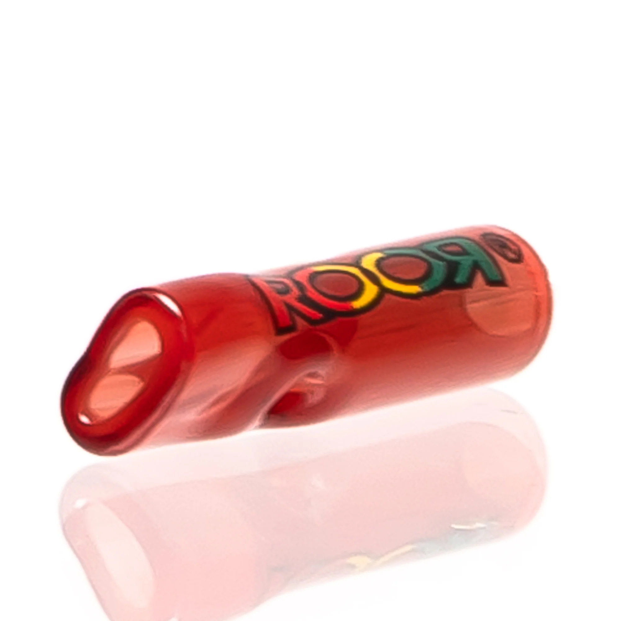 ROOR - Custom Tips - Flat Tip - Red Crayon #1 - Image 3
