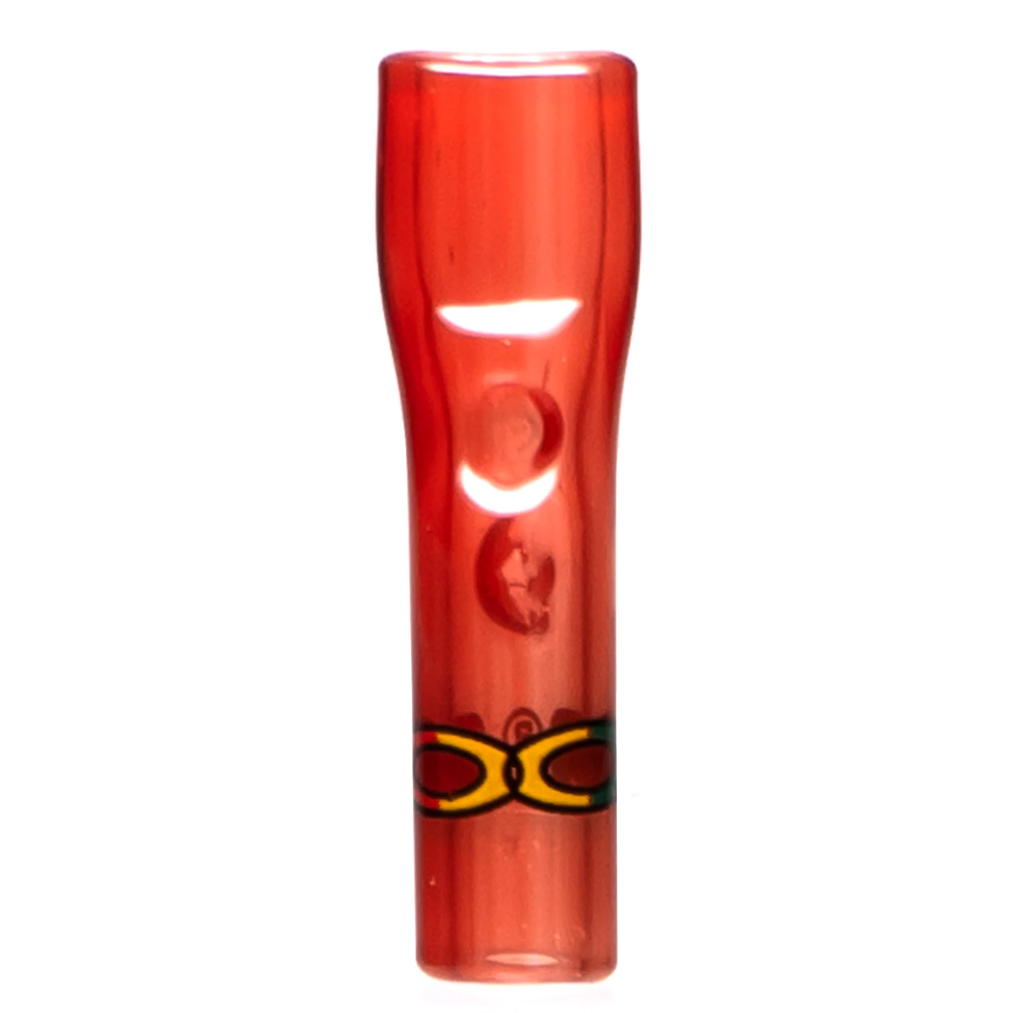 ROOR - Custom Tips - Flat Tip - Red Crayon #12 - Image 2