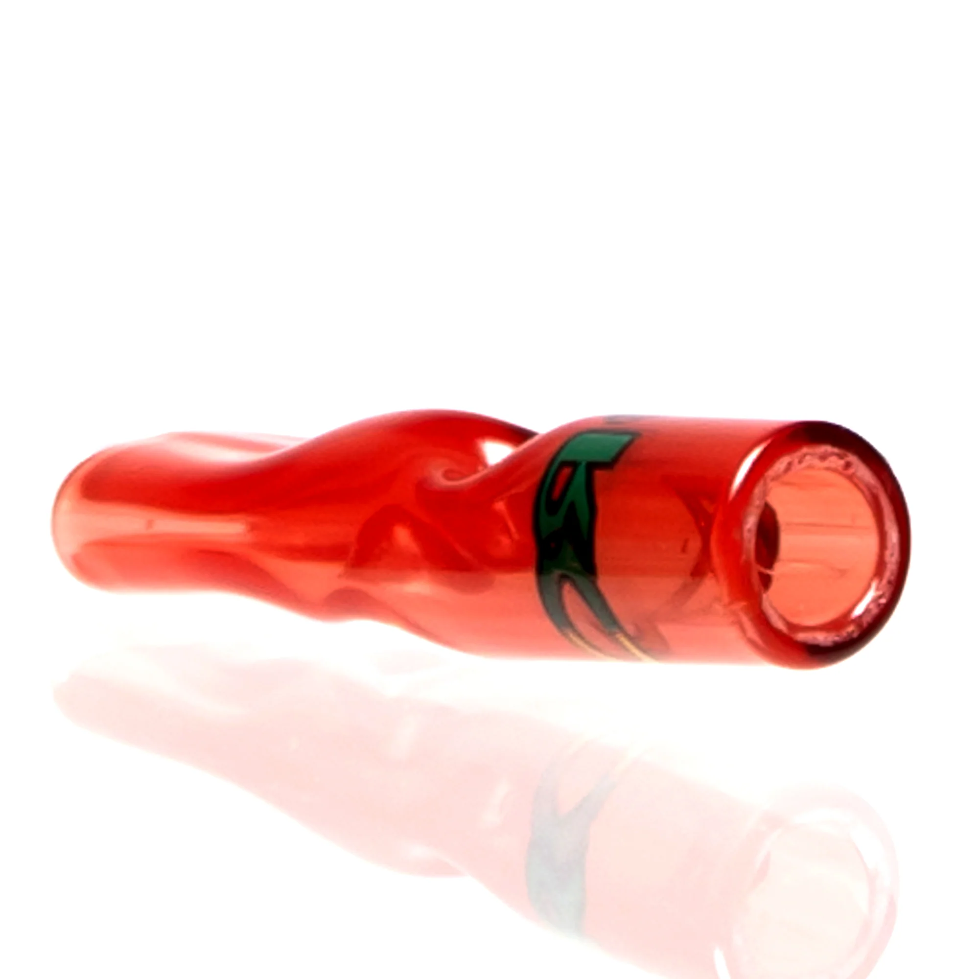 ROOR - Custom Tips - Flat Tip - Red Crayon #12 - Image 4