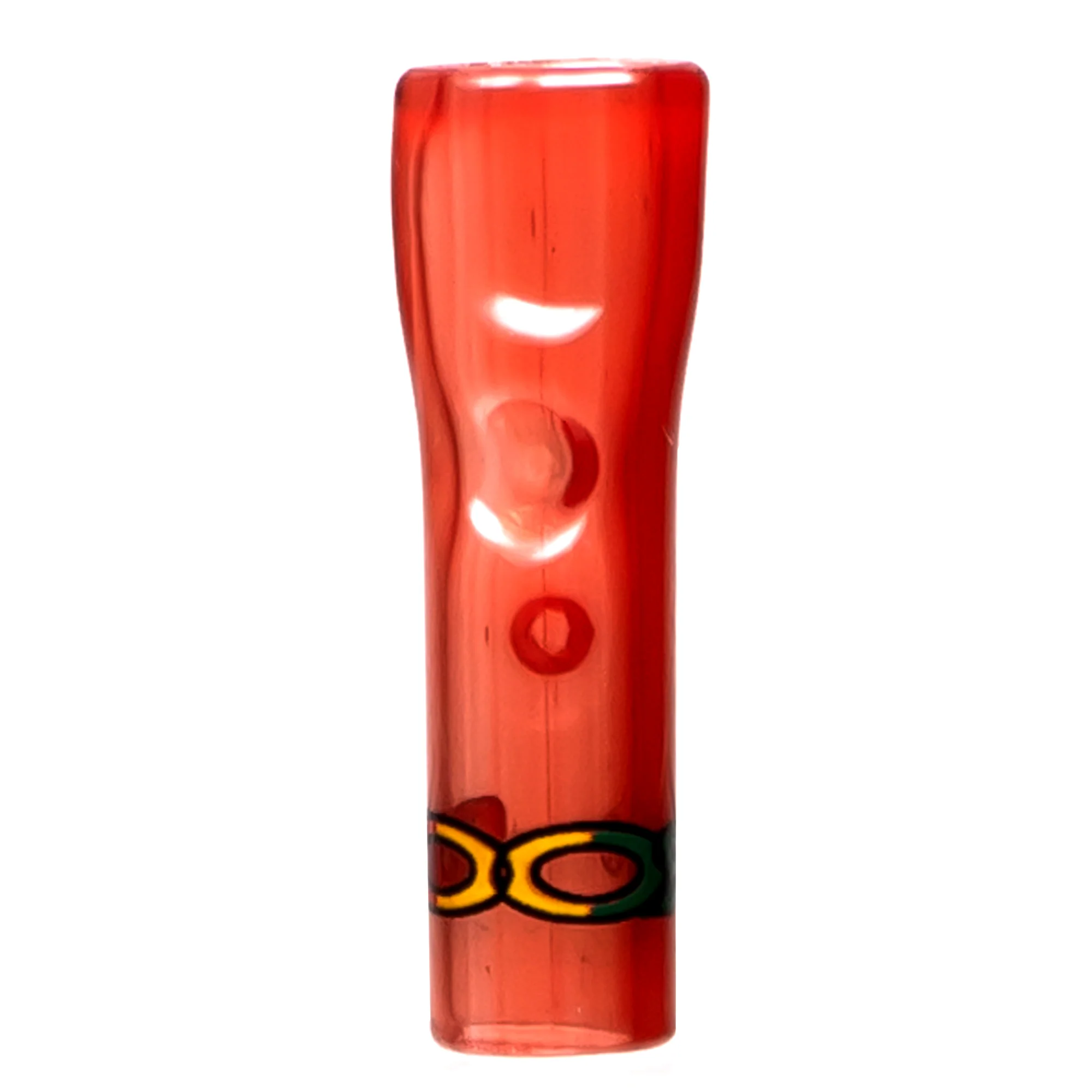 ROOR - Custom Tips - Flat Tip - Red Crayon #14 - Image 2