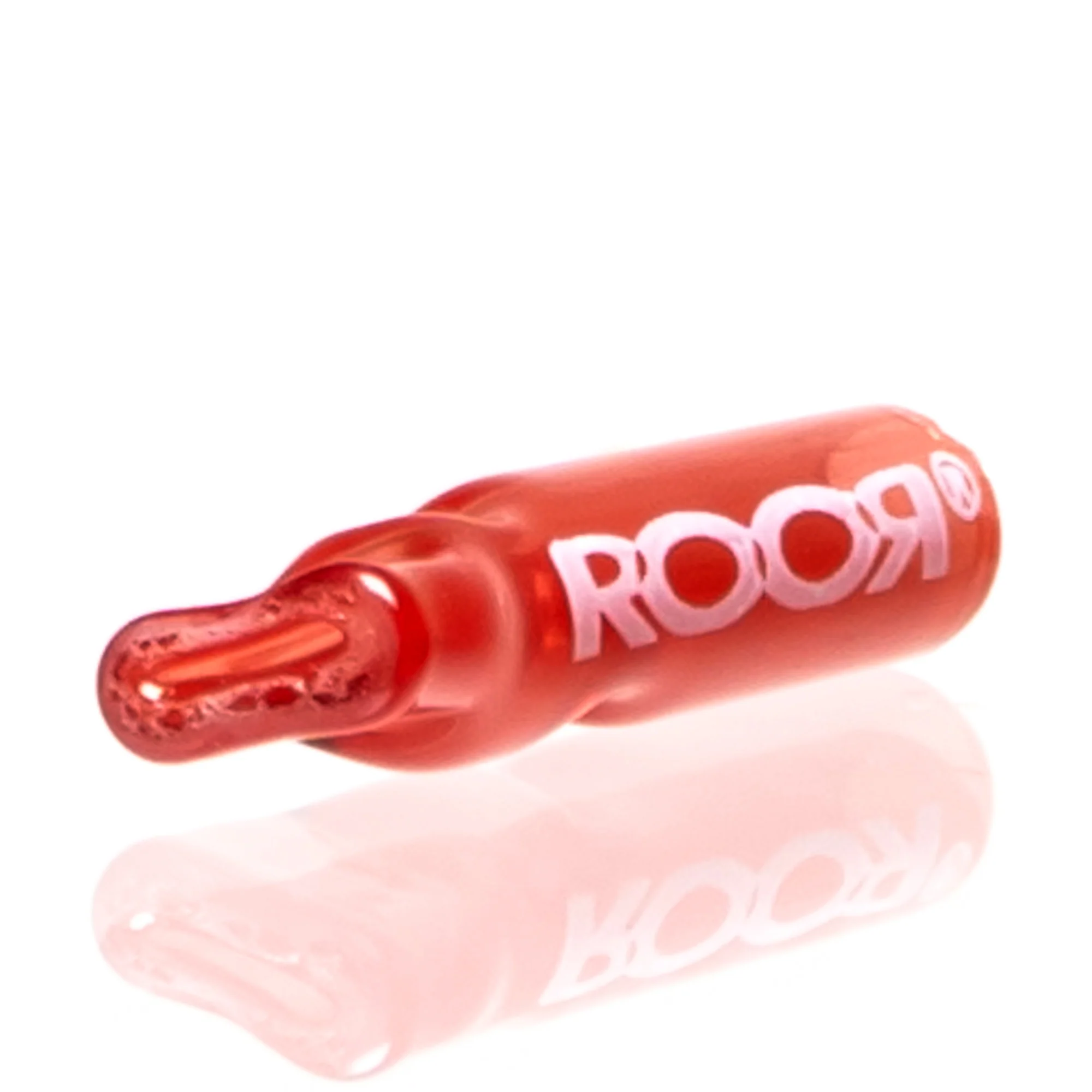 ROOR - Custom Tips - Flat Tip - Red Crayon #3 - Image 2