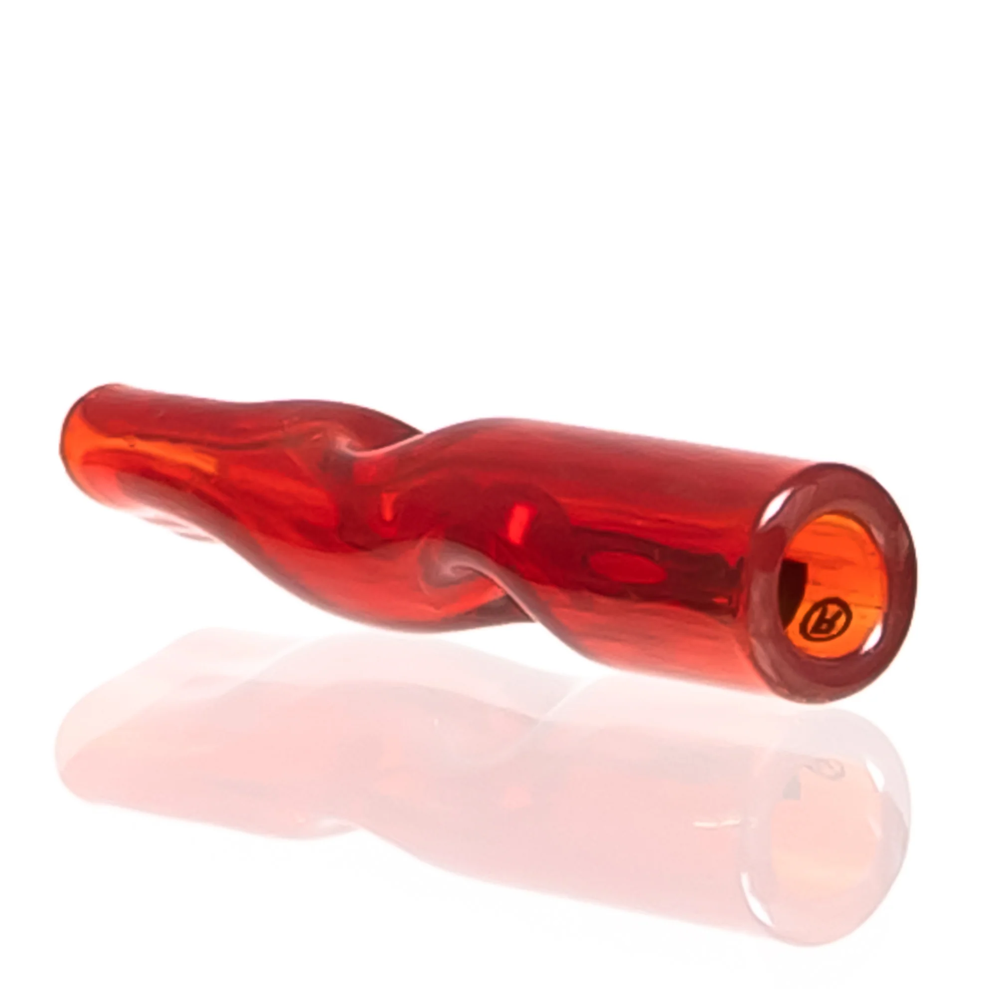 ROOR - Custom Tips - Flat Tip - Red Crayon #8 - Image 3
