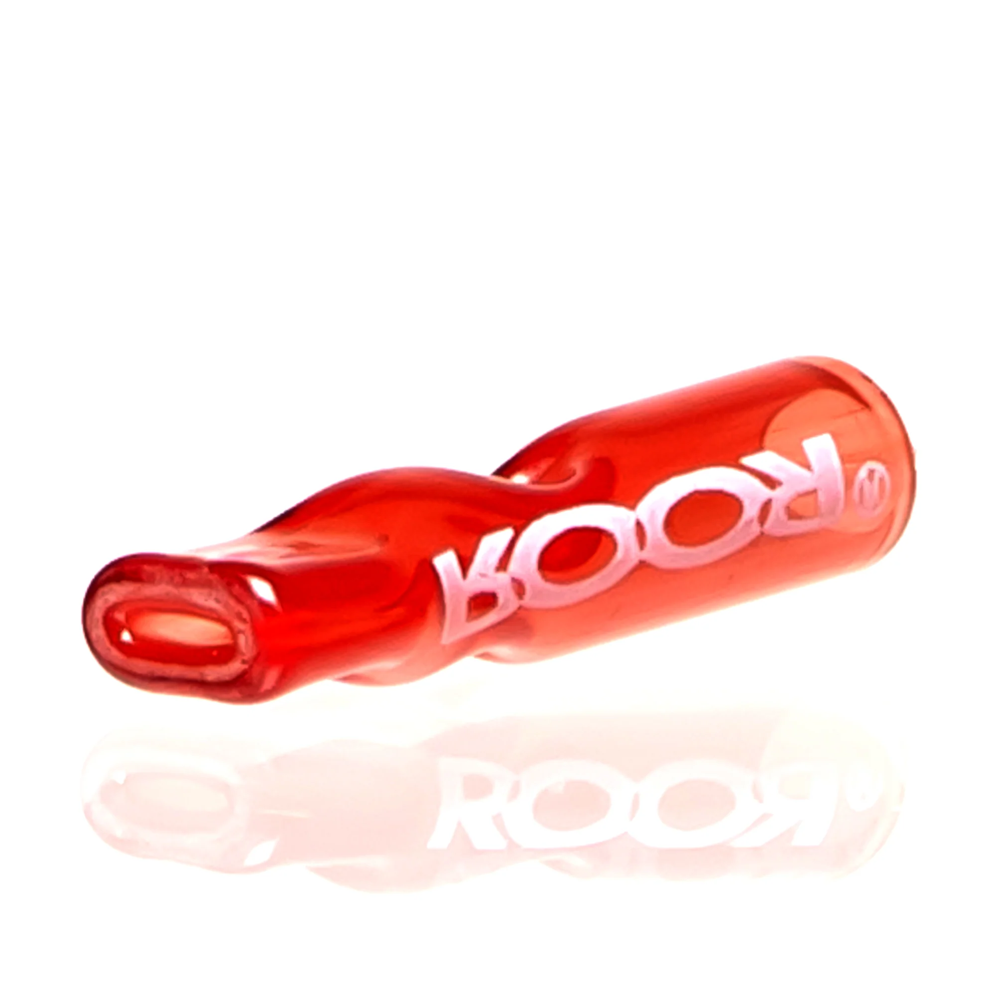 ROOR - Custom Tips - Flat Tip - Red Crayon #9 - Image 2
