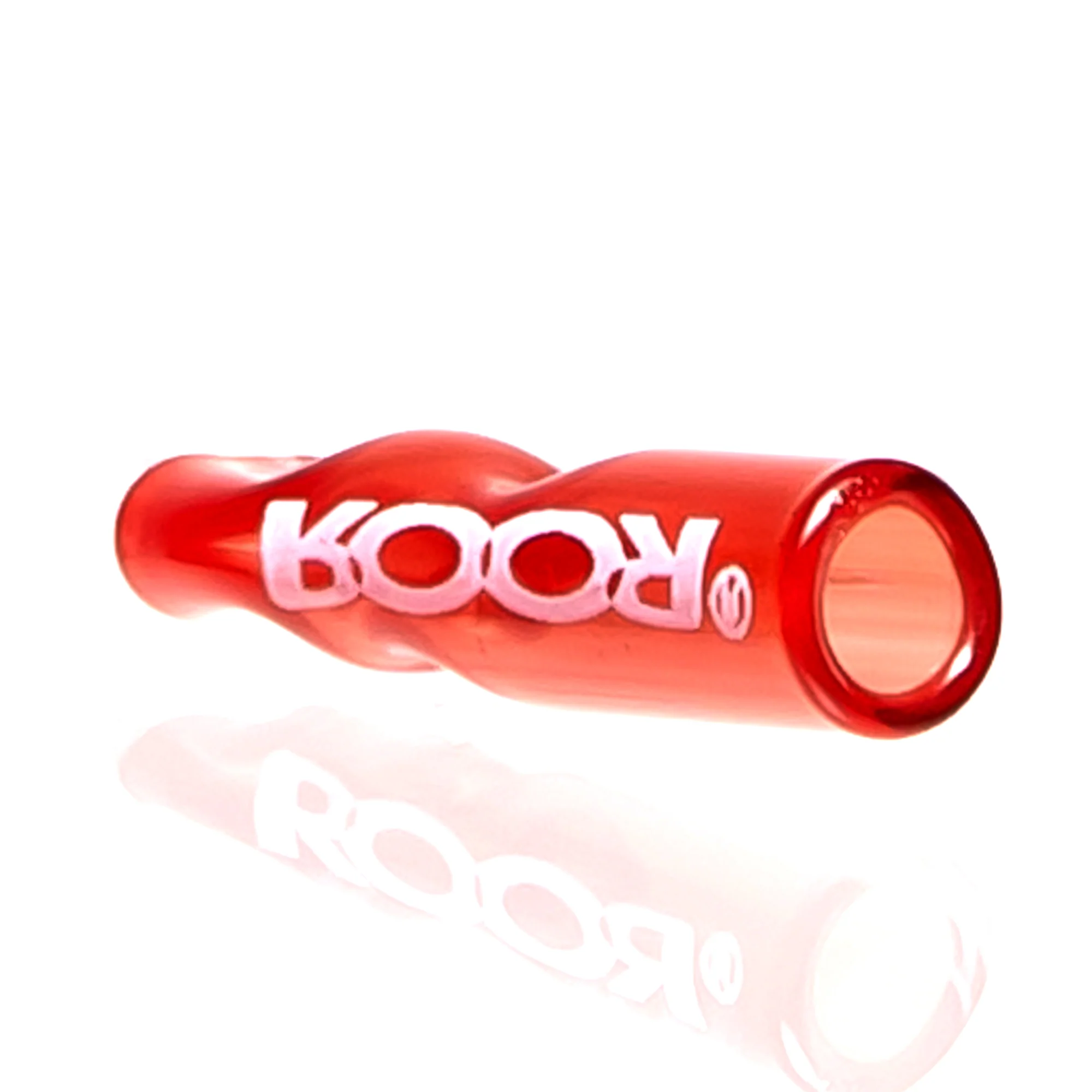ROOR - Custom Tips - Flat Tip - Red Crayon #9 - Image 3