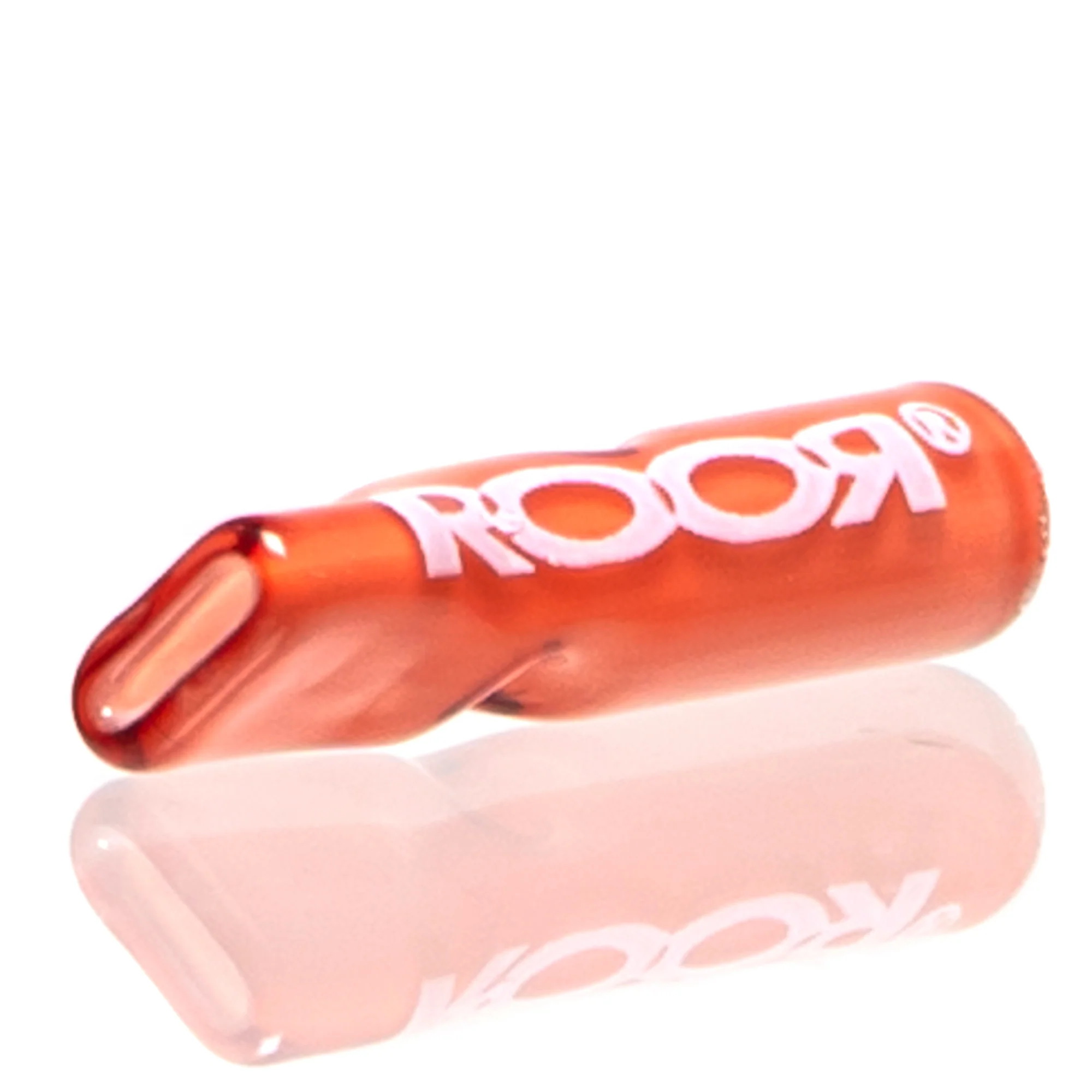 ROOR - Custom Tips - Flat Tip - Red/White #1 - Image 3
