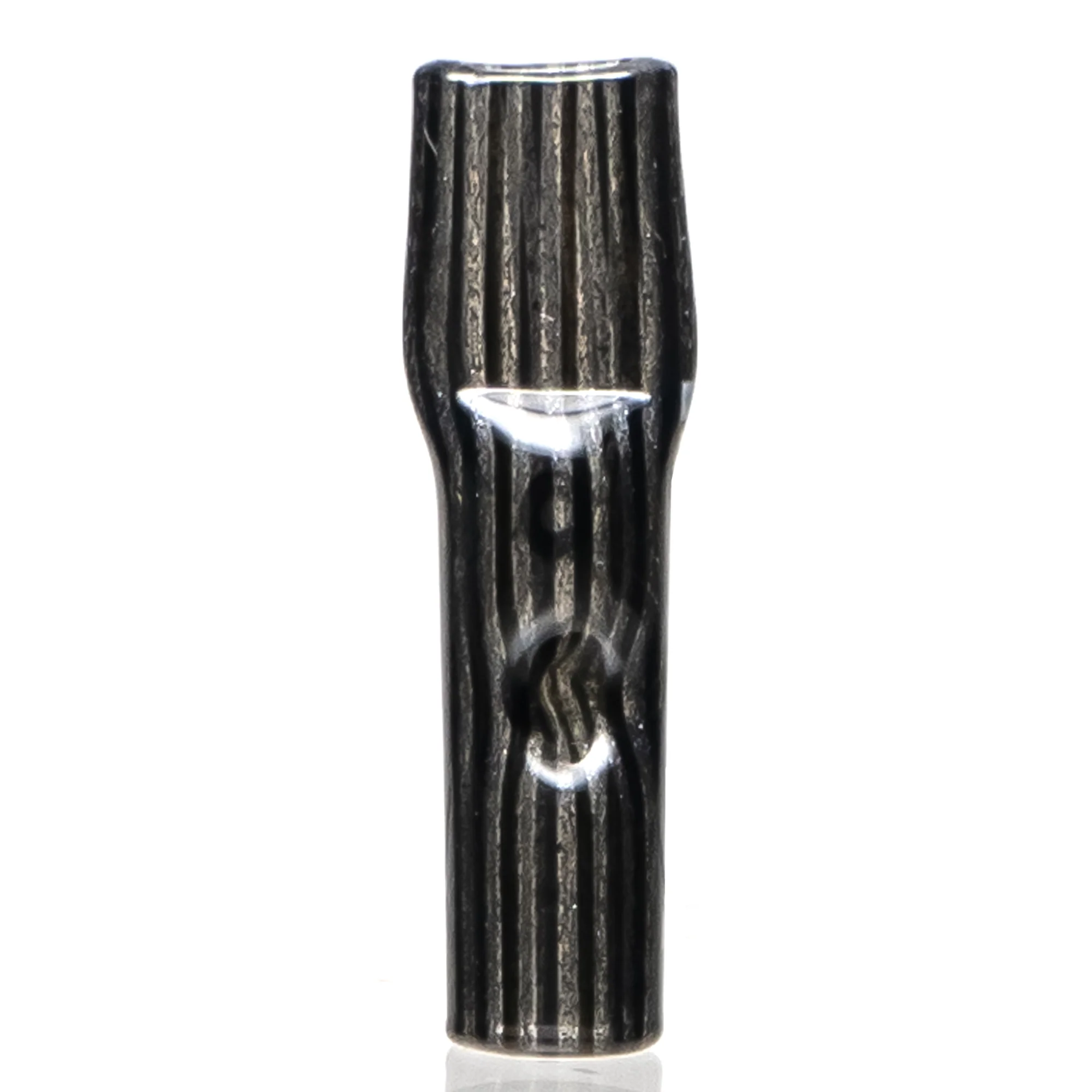 ROOR - Custom Tips - Flat Tip - Steel Wool & Black Linework #2 - Image 3