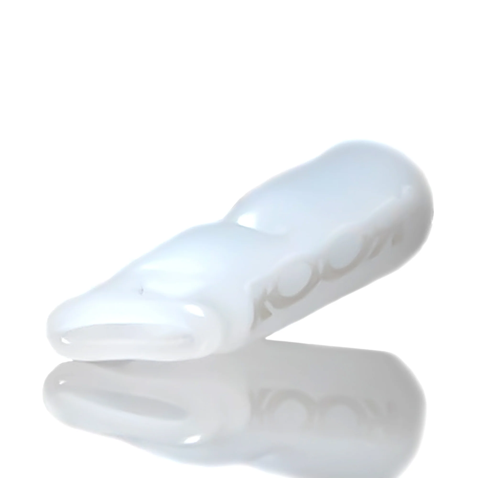 ROOR - Custom Tips - Flat Tip - White #1 - Image 3