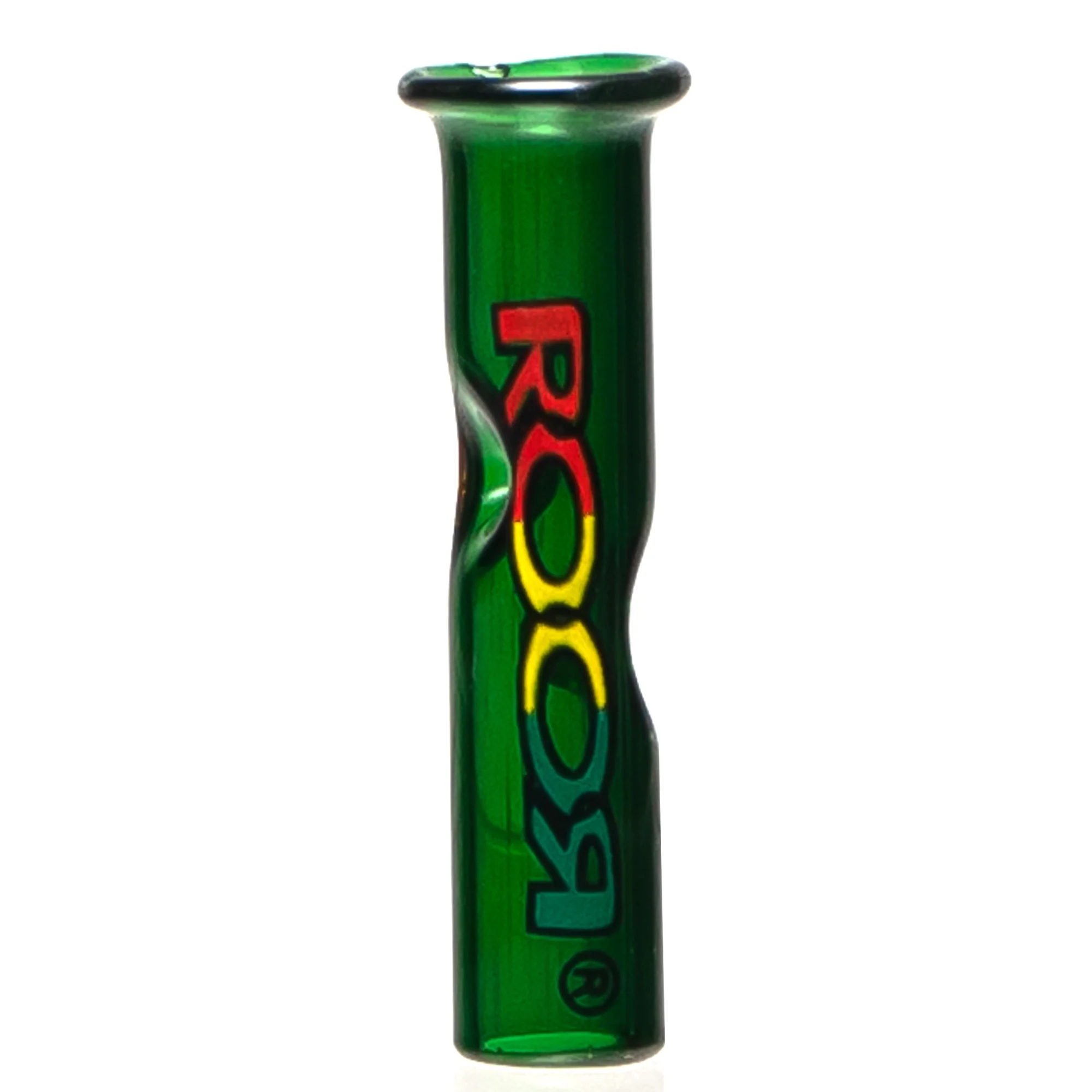 ROOR - Custom Tips - Round Tip - Green #1