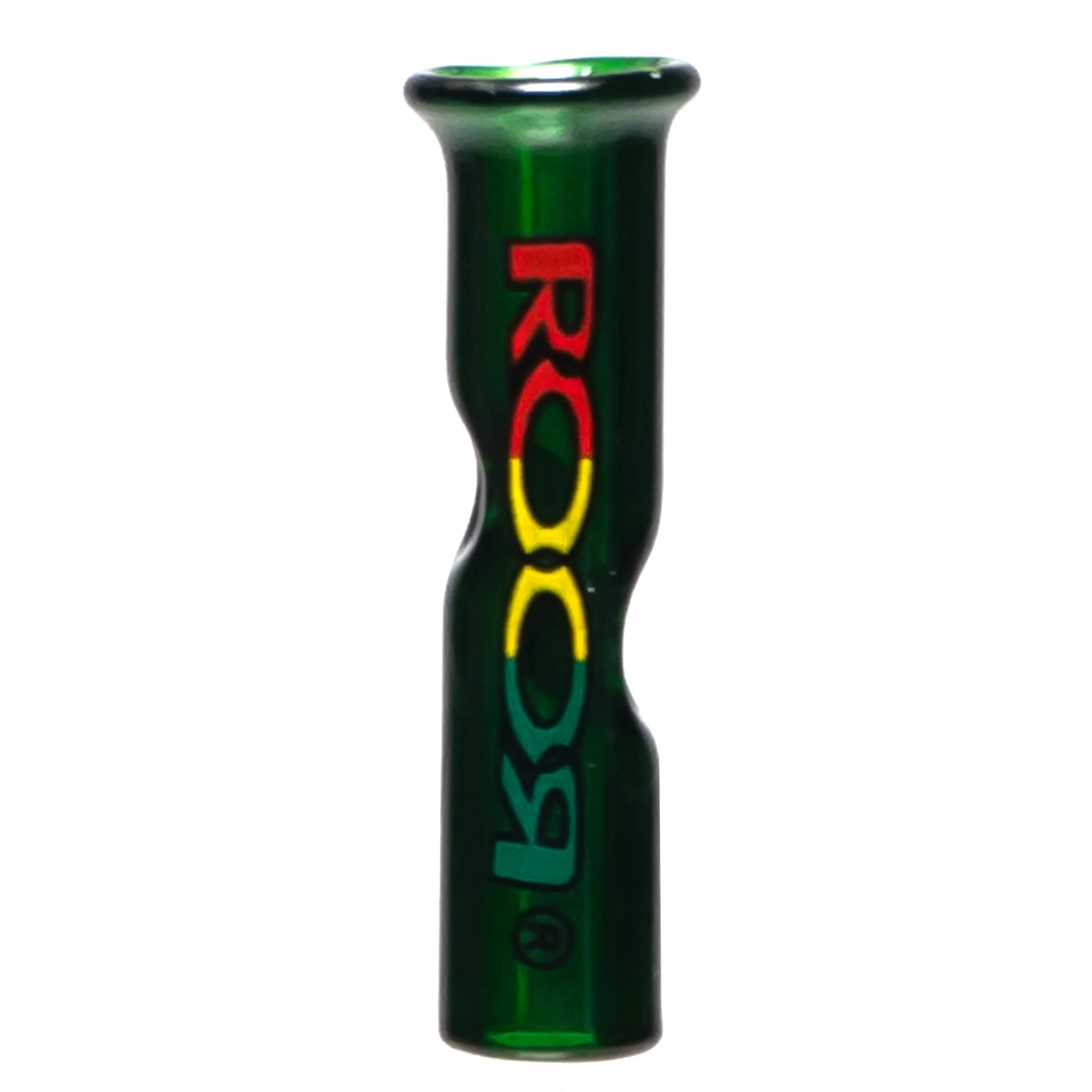 ROOR - Custom Tips - Round Tip - Green #9